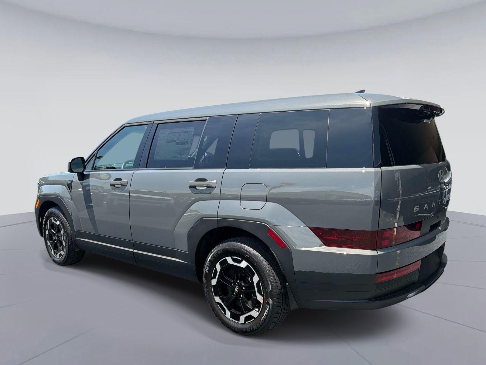 2026 Hyundai Santa Fe SE