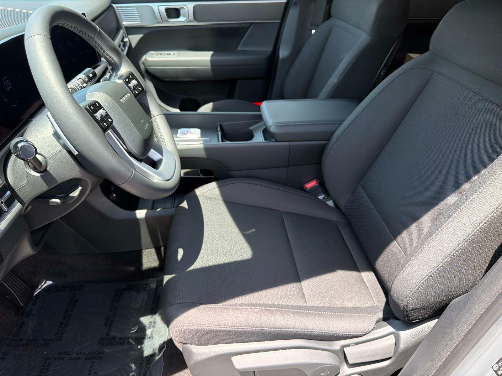 2026 Hyundai Santa Fe SE