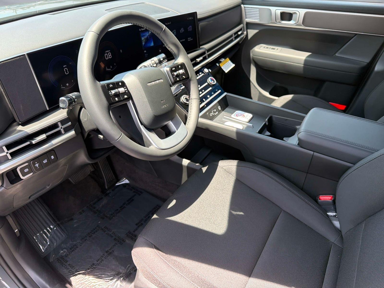 2026 Hyundai Santa Fe SE