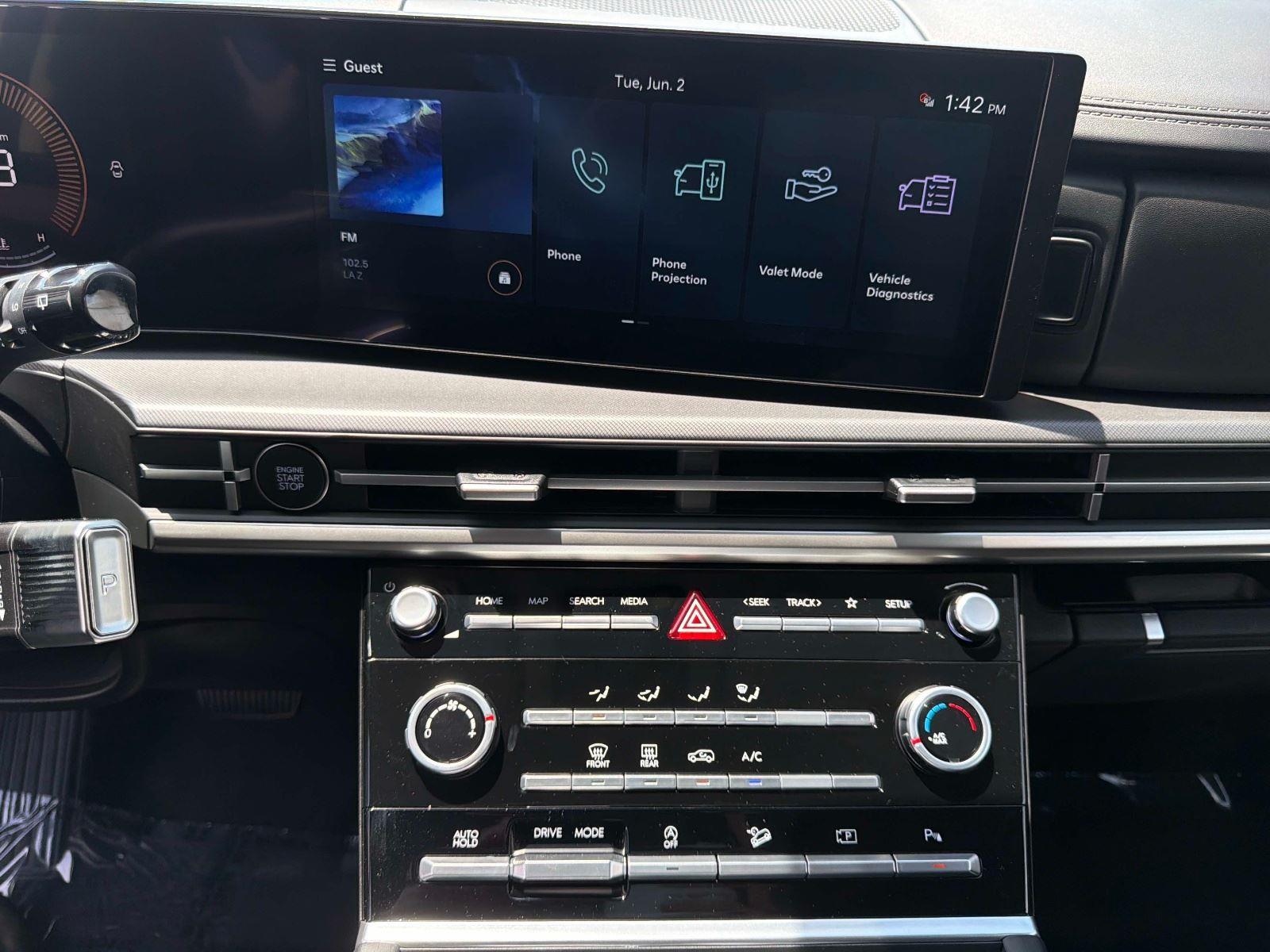 2026 Hyundai Santa Fe SE