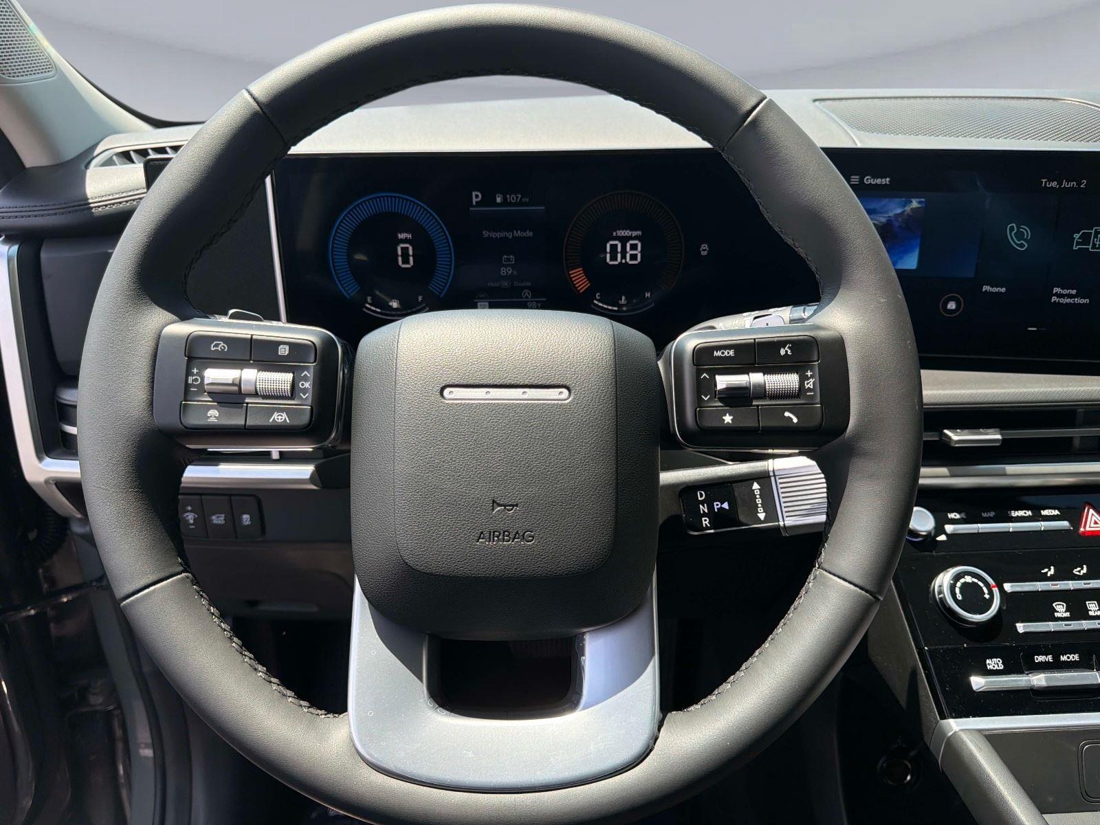 2026 Hyundai Santa Fe SE