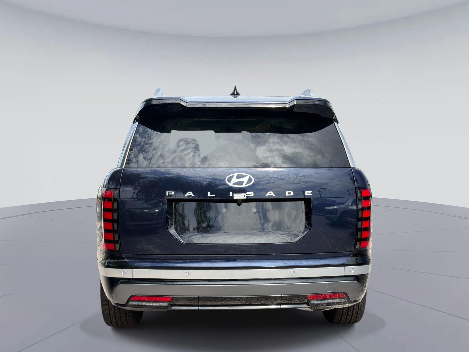 2026 Hyundai Palisade Limited