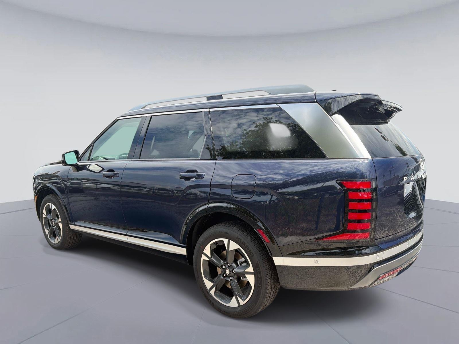 2026 Hyundai Palisade Limited