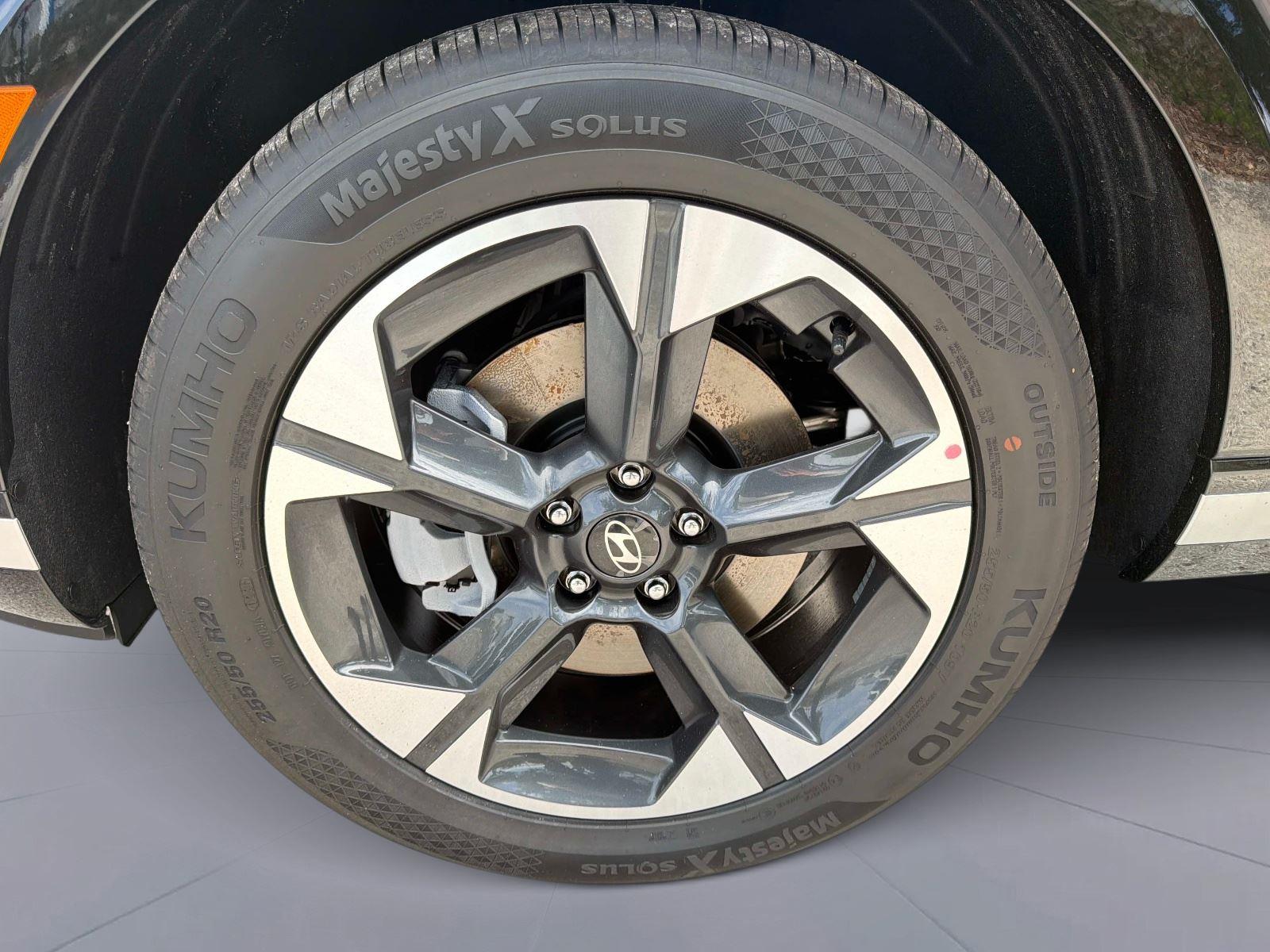 2026 Hyundai Palisade Limited