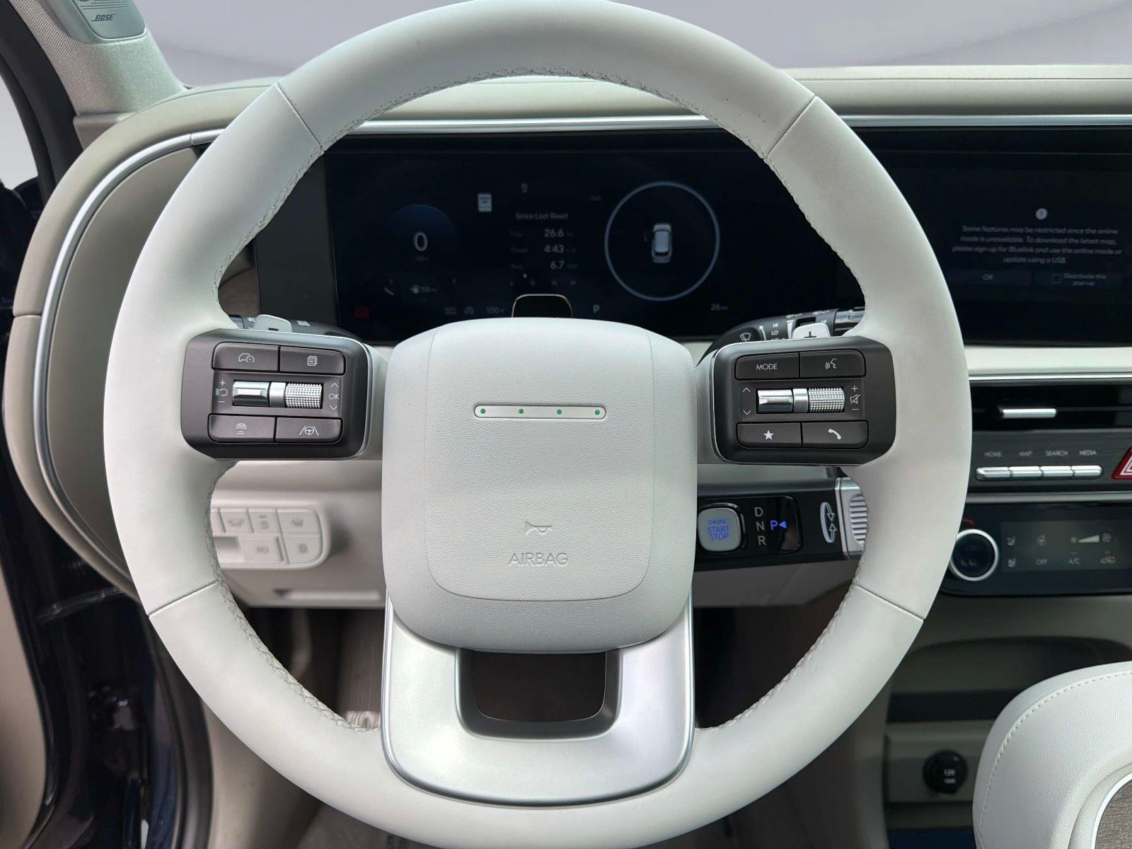 2026 Hyundai Palisade Limited