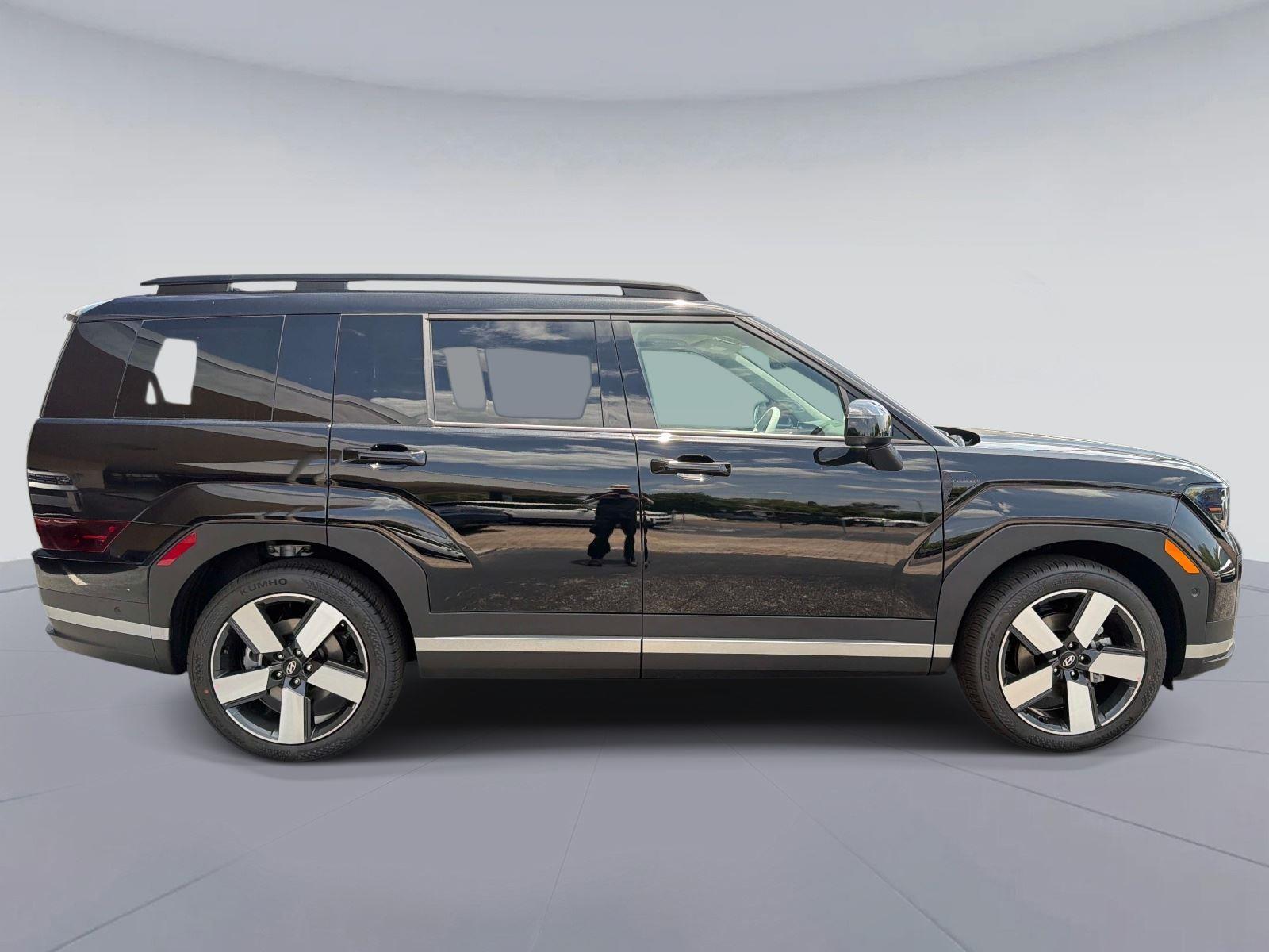 2026 Hyundai Santa Fe Hybrid Limited 6P