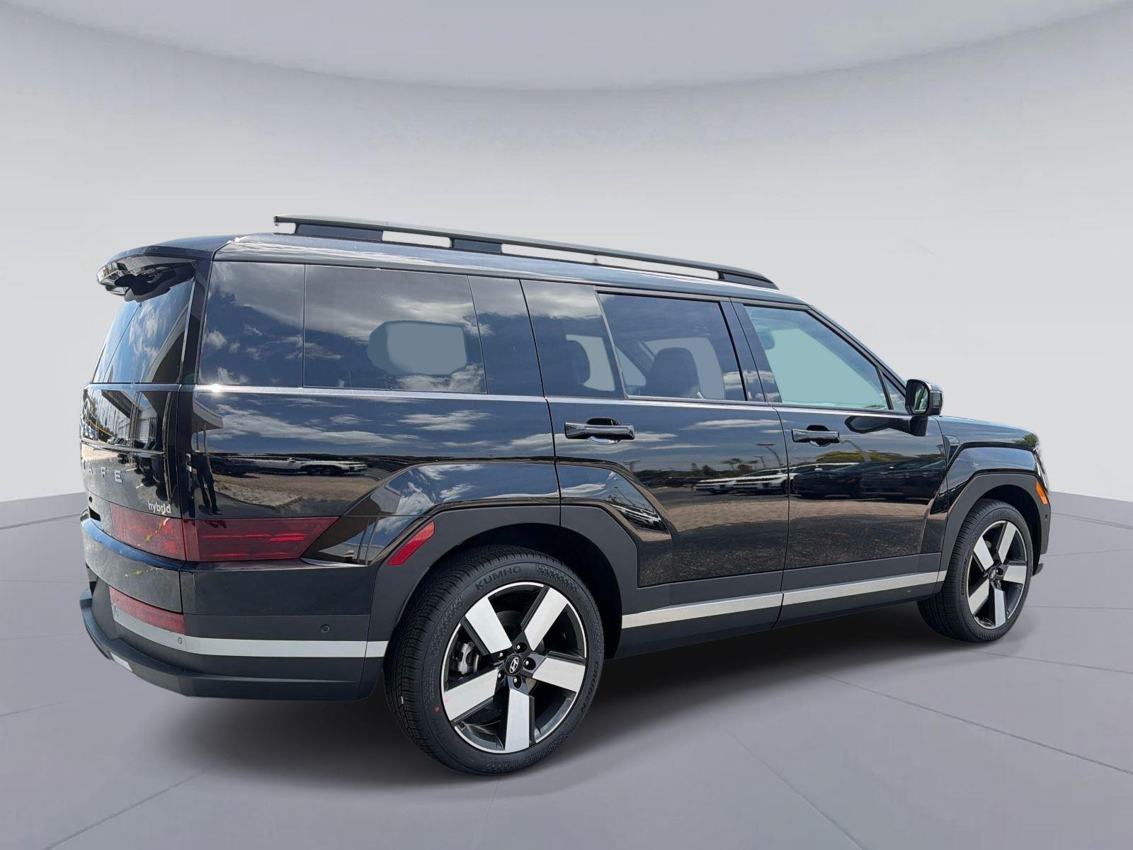2026 Hyundai Santa Fe Hybrid Limited 6P