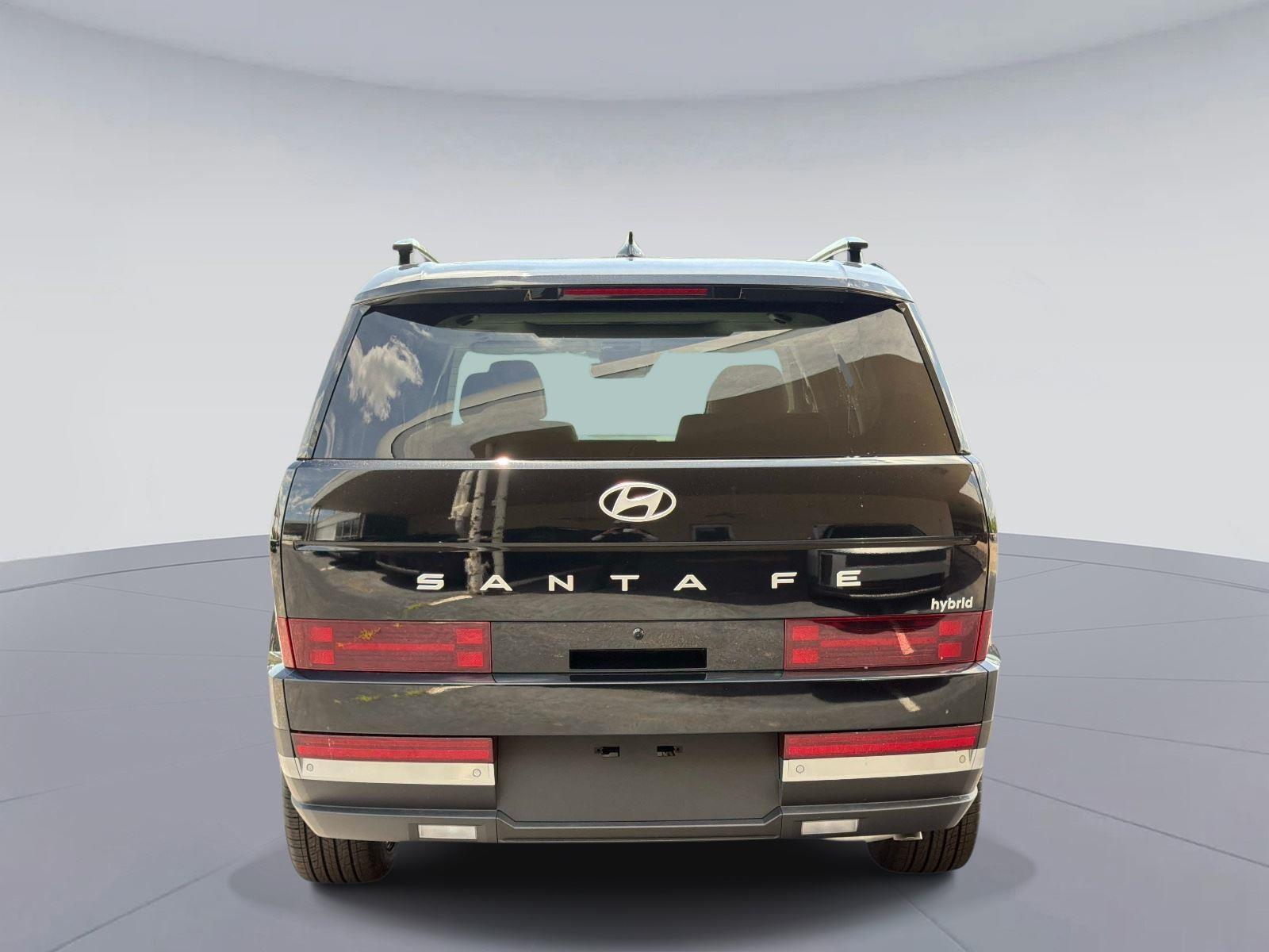 2026 Hyundai Santa Fe Hybrid Limited 6P