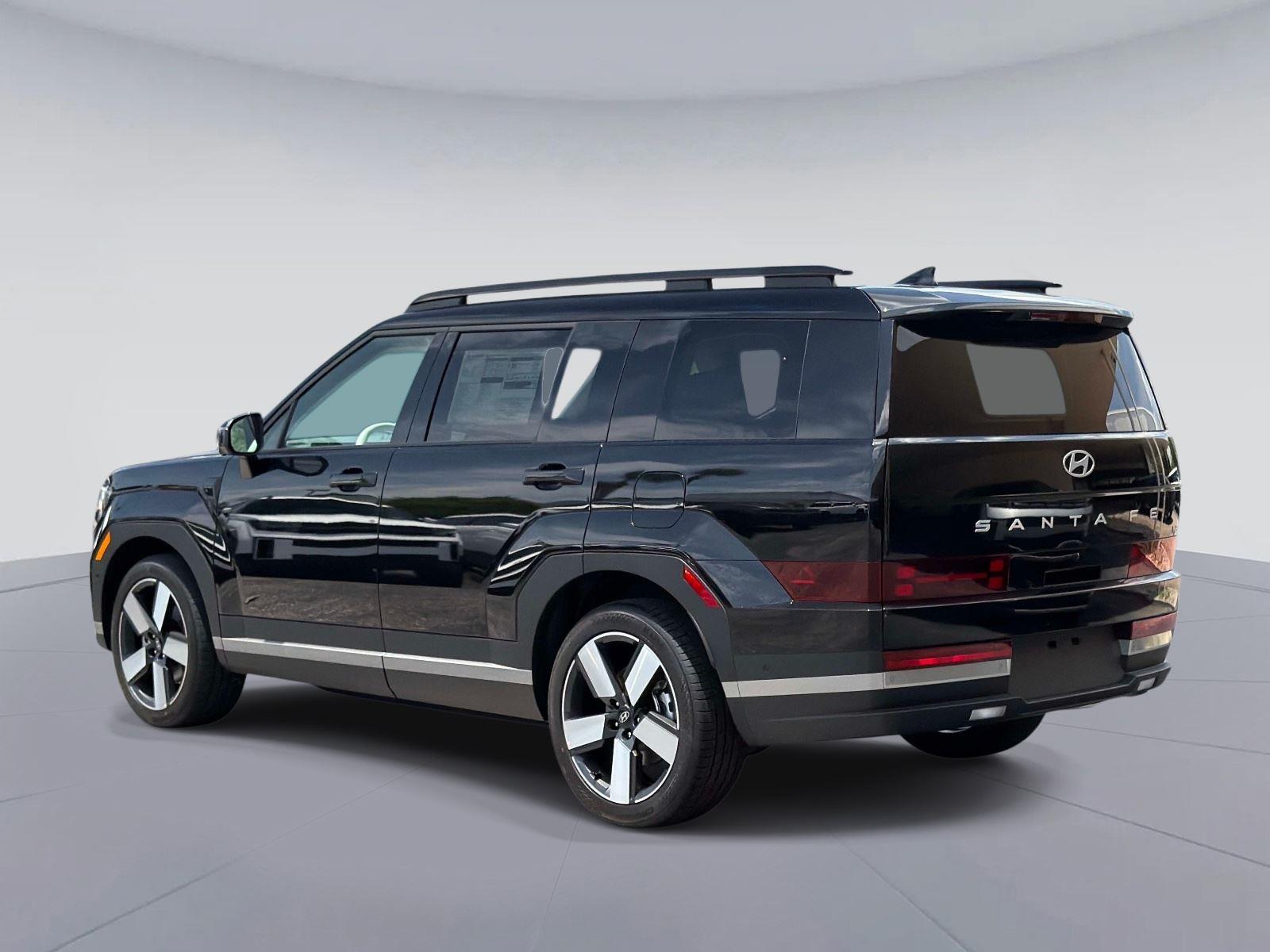 2026 Hyundai Santa Fe Hybrid Limited 6P