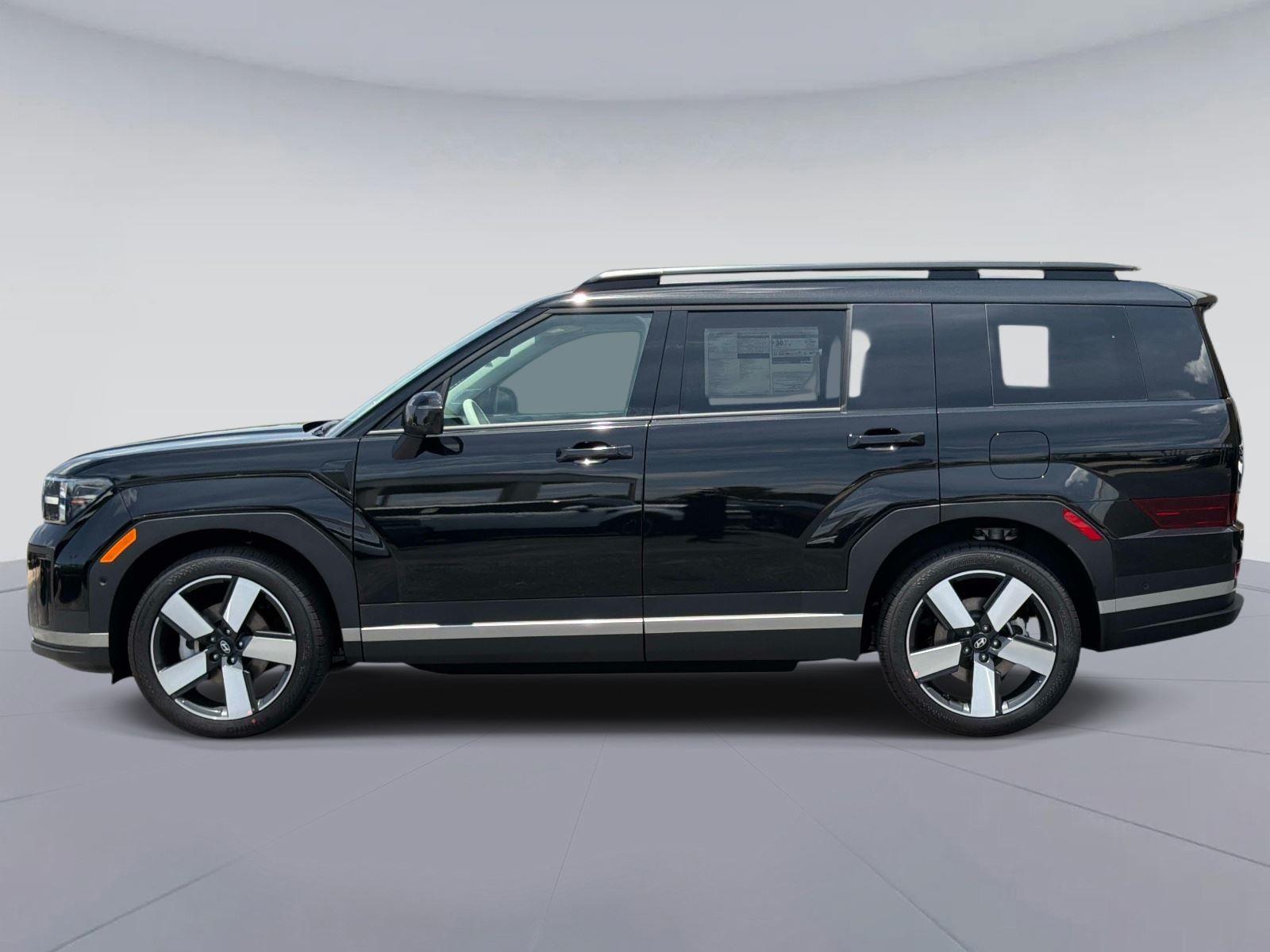 2026 Hyundai Santa Fe Hybrid Limited 6P