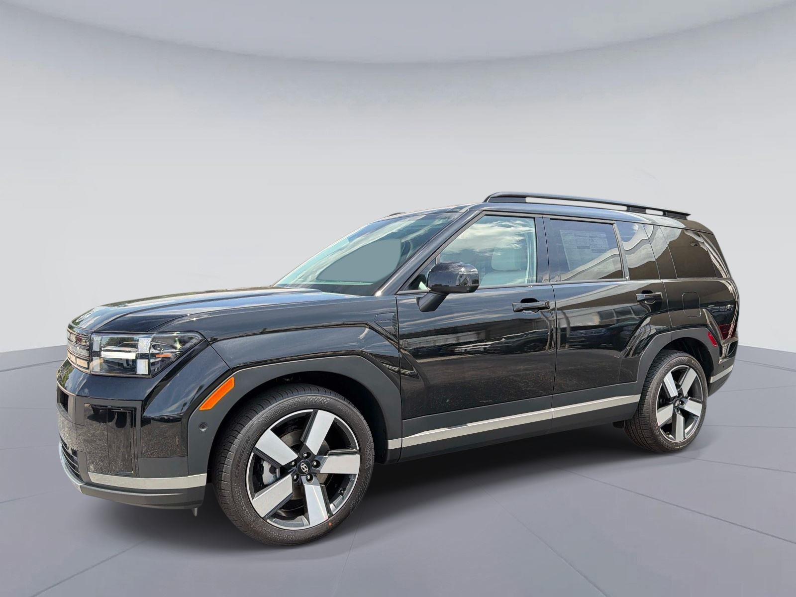 2026 Hyundai Santa Fe Hybrid Limited 6P