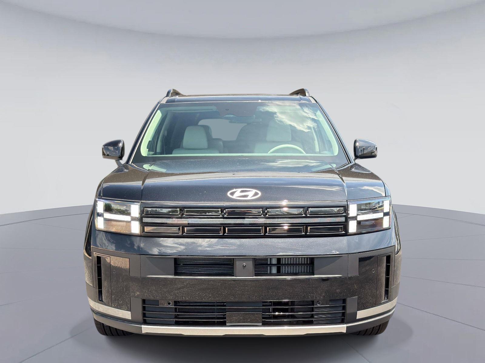 2026 Hyundai Santa Fe Hybrid Limited 6P