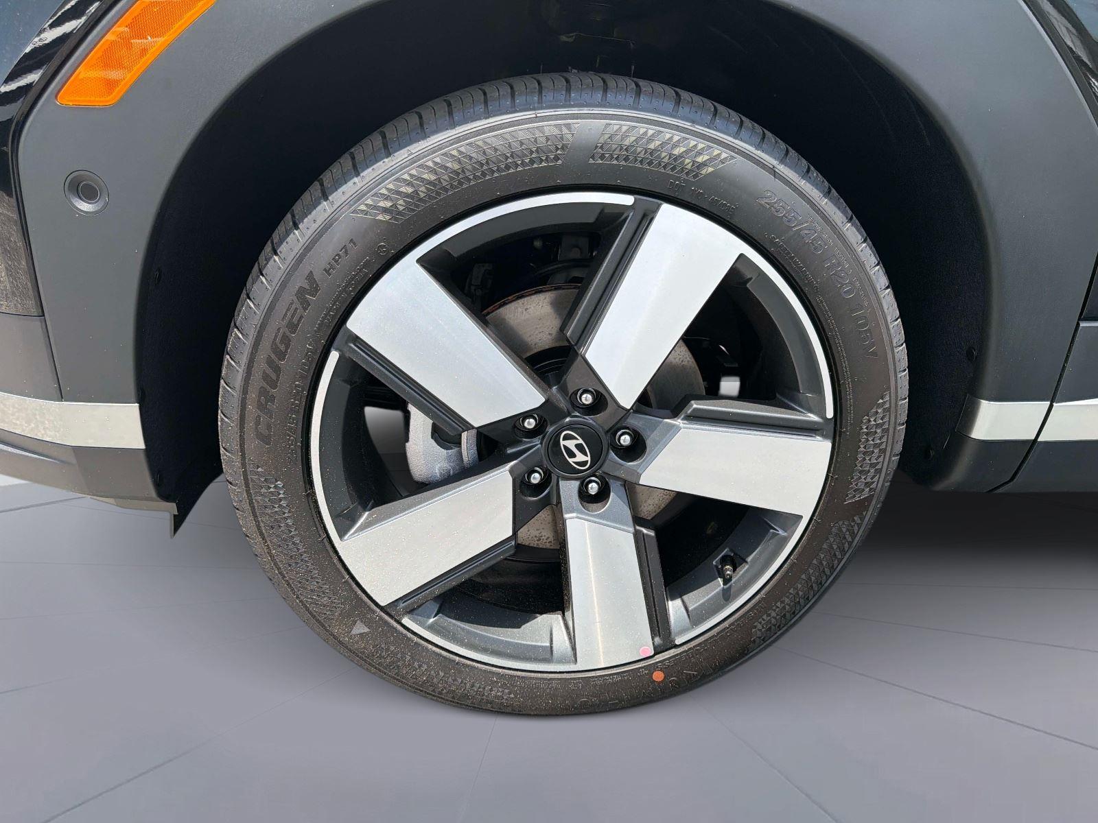 2026 Hyundai Santa Fe Hybrid Limited 6P