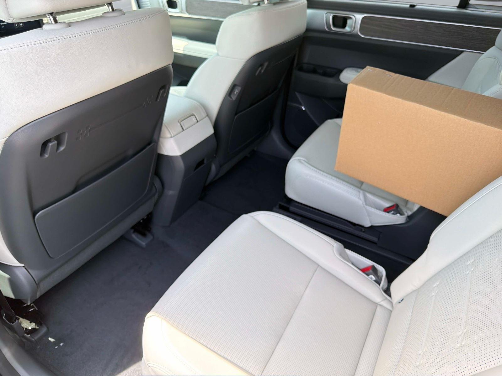 2026 Hyundai Santa Fe Hybrid Limited 6P