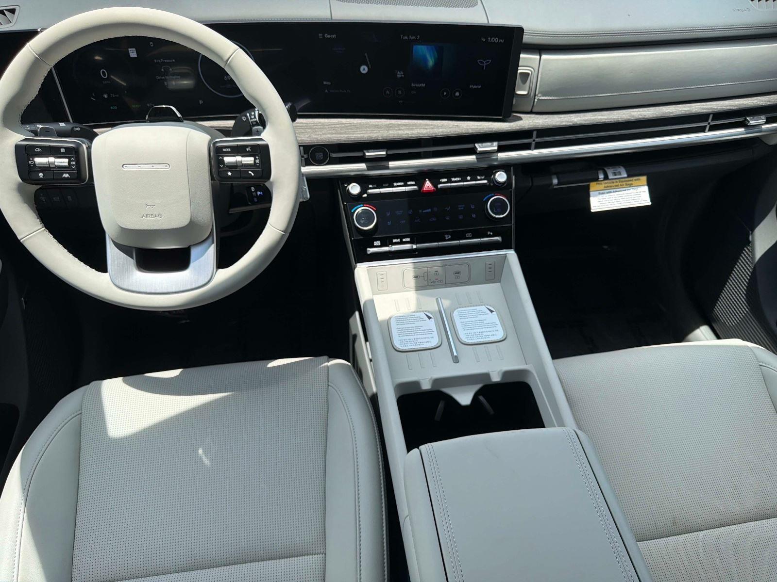 2026 Hyundai Santa Fe Hybrid Limited 6P