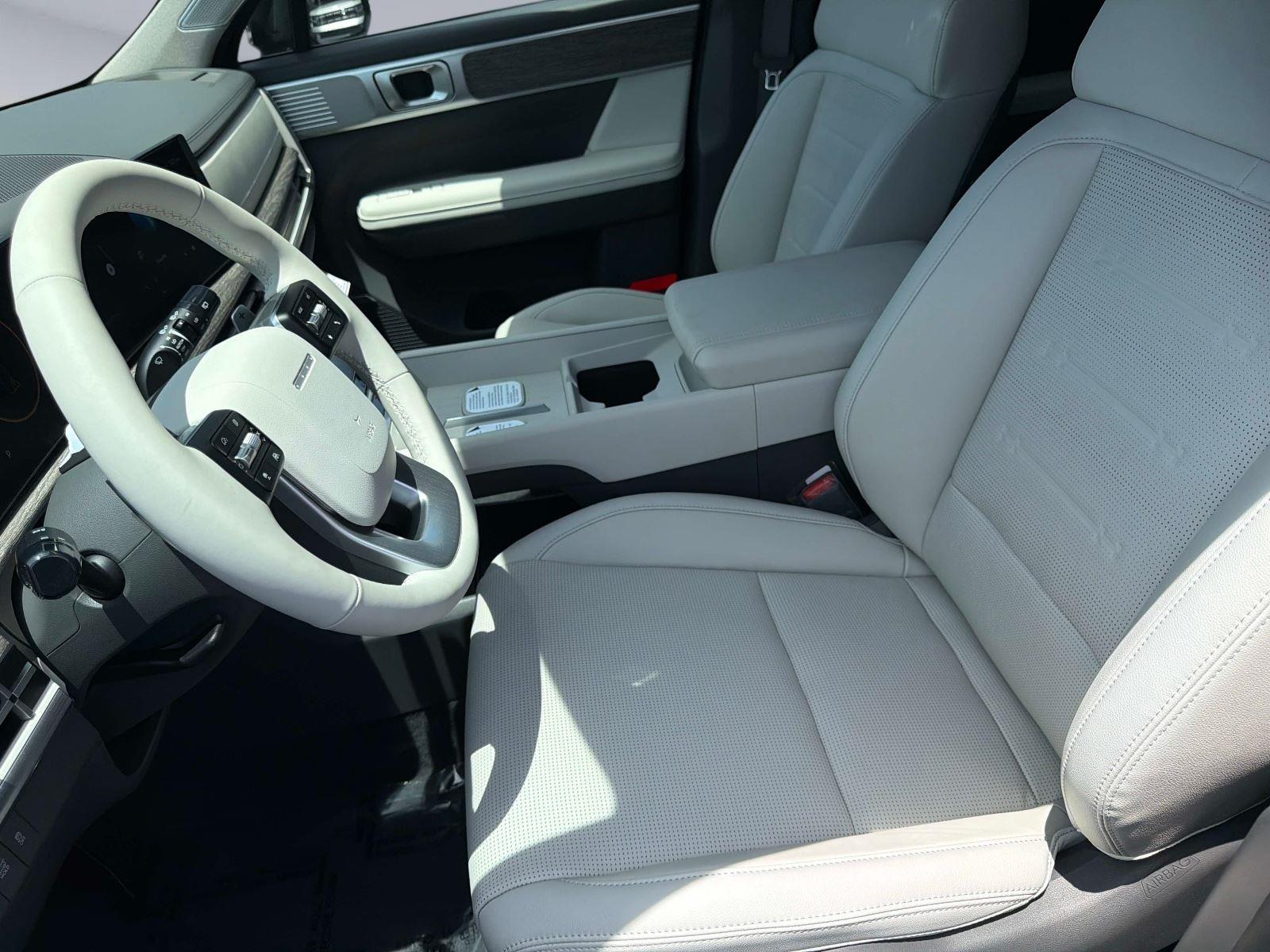 2026 Hyundai Santa Fe Hybrid Limited 6P