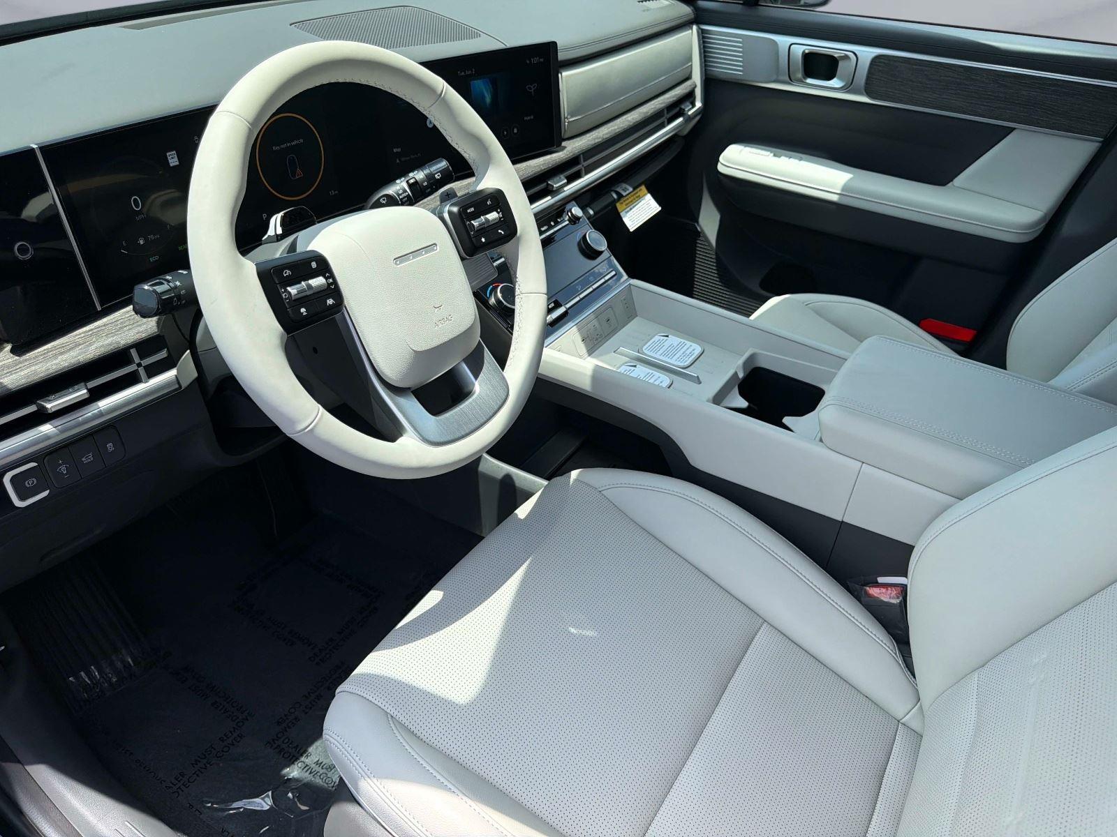 2026 Hyundai Santa Fe Hybrid Limited 6P