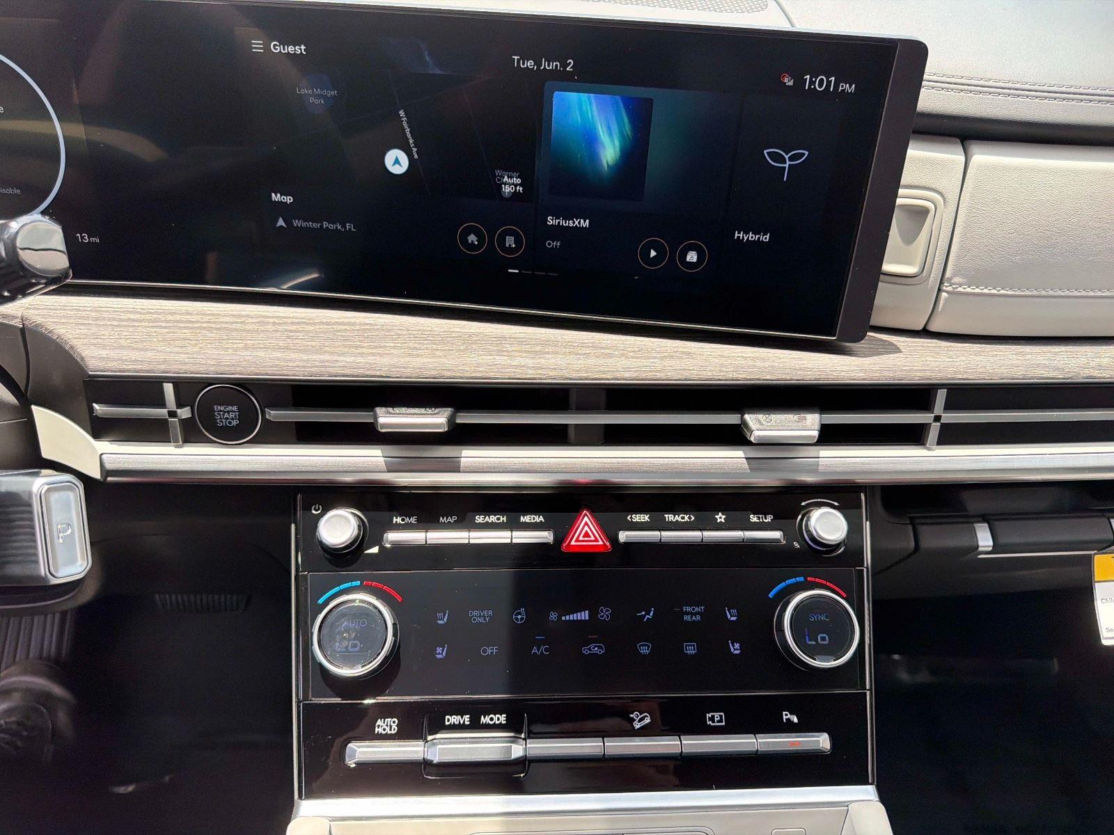 2026 Hyundai Santa Fe Hybrid Limited 6P