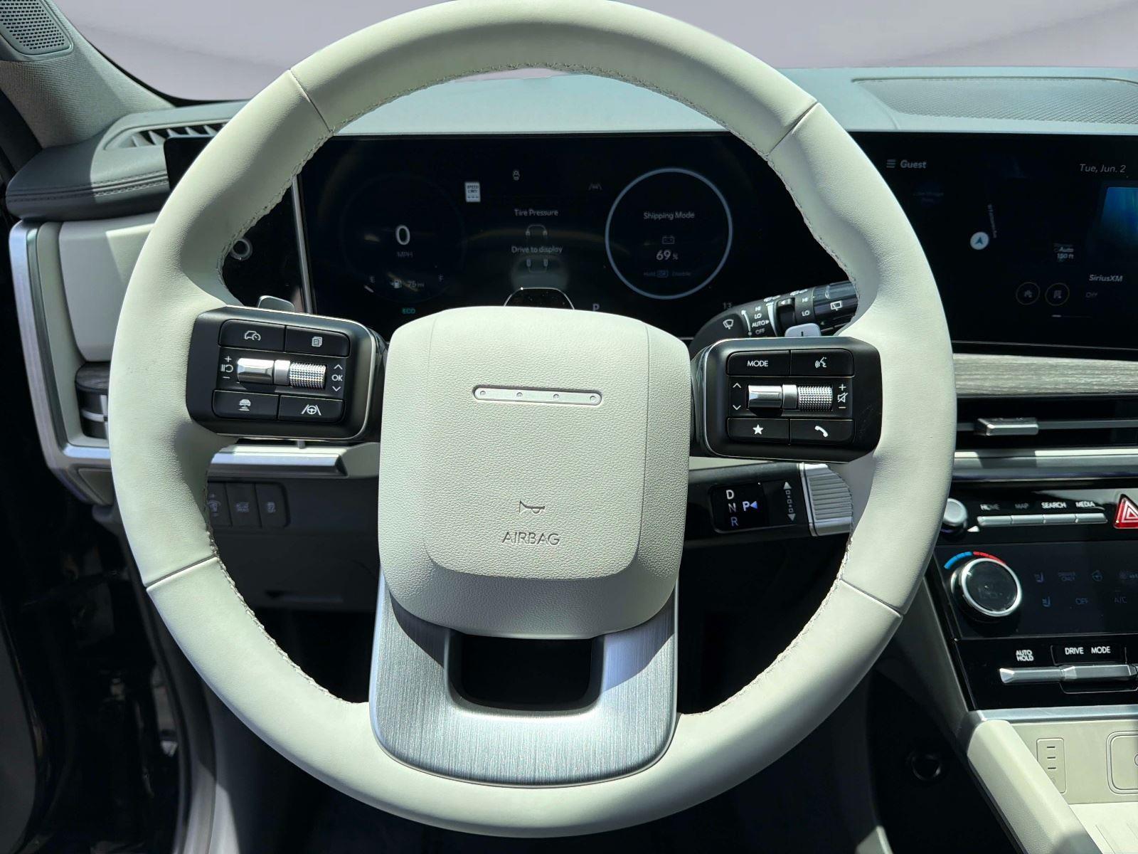 2026 Hyundai Santa Fe Hybrid Limited 6P
