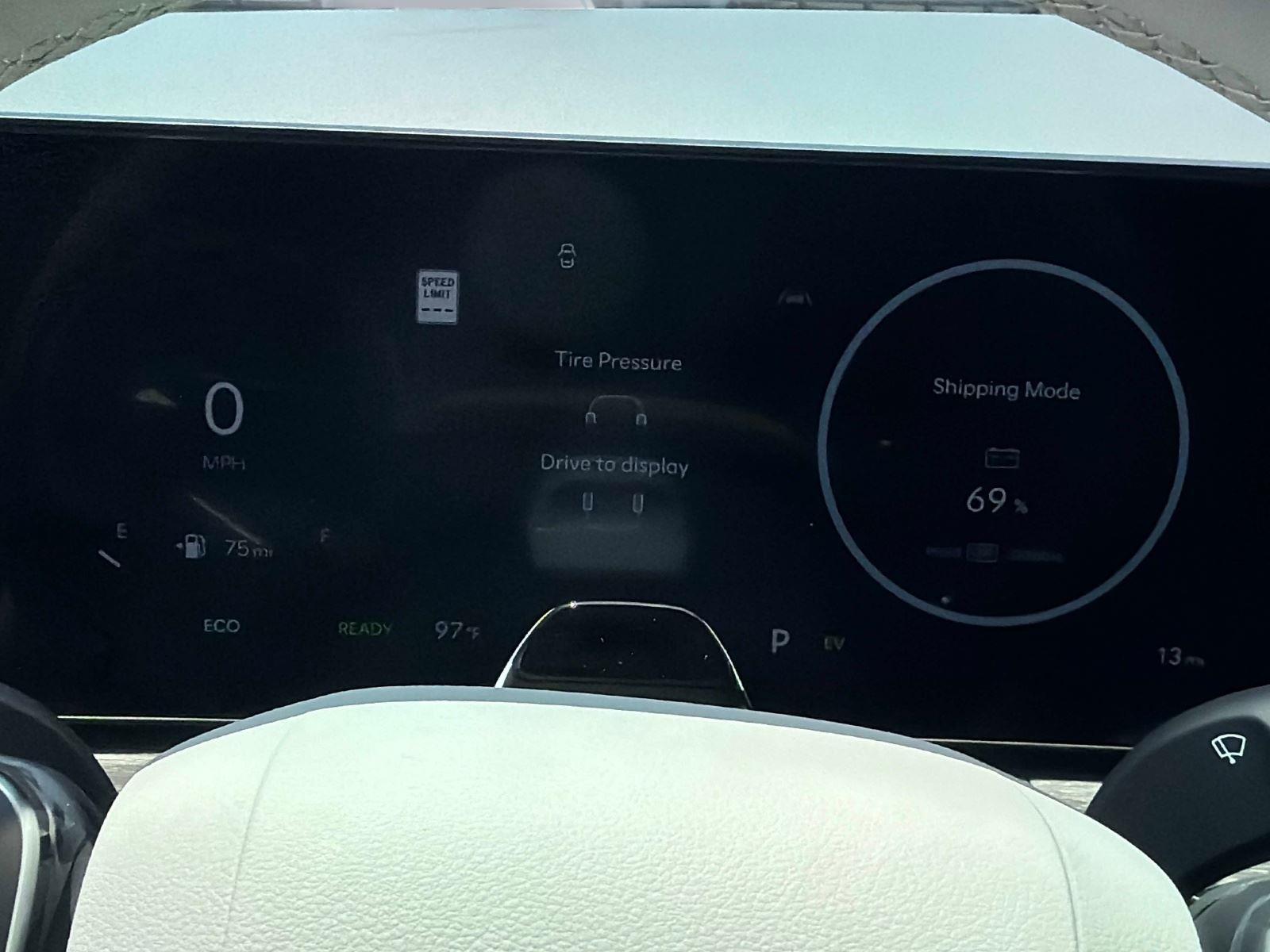 2026 Hyundai Santa Fe Hybrid Limited 6P