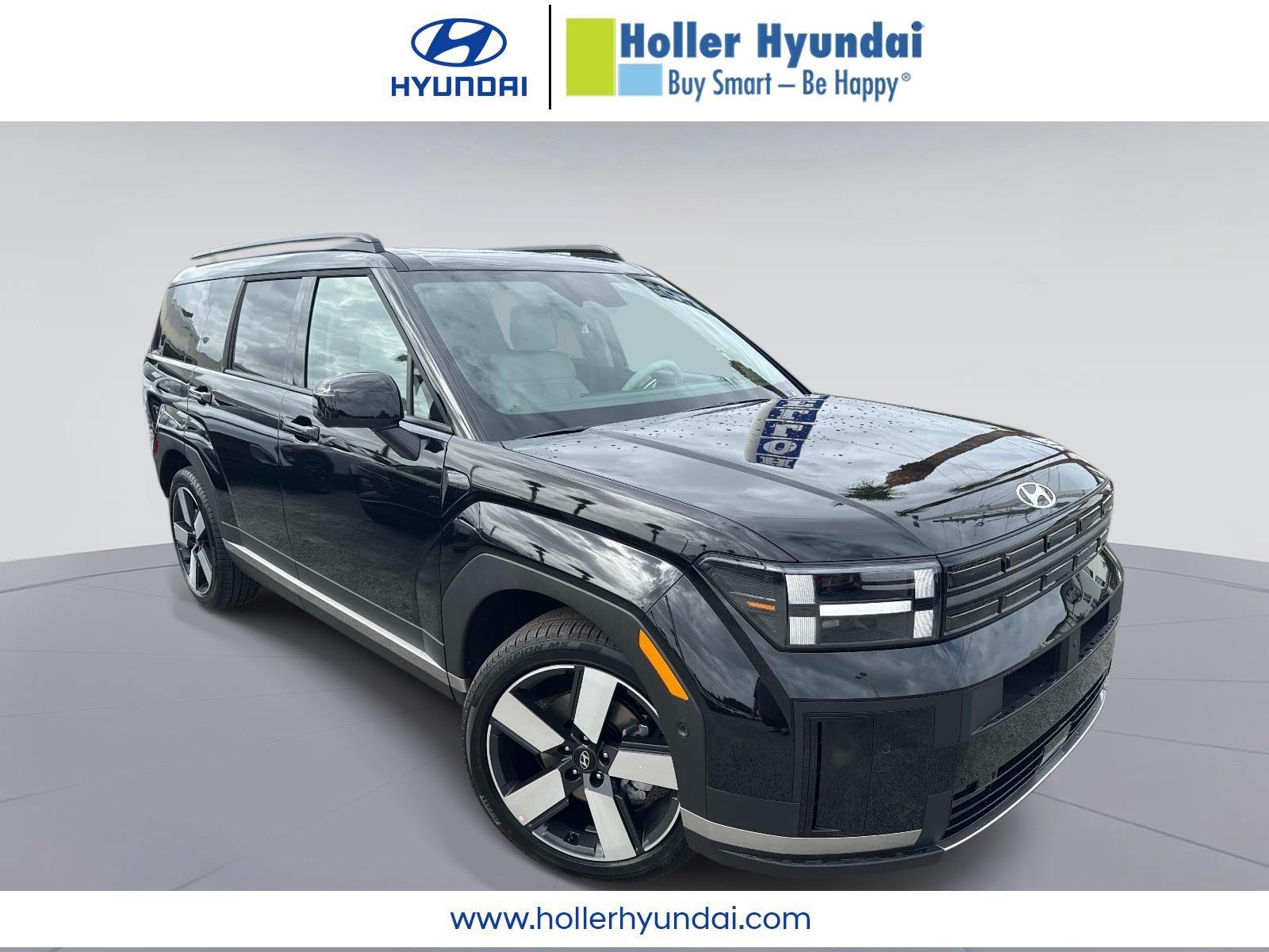 2026 Hyundai Santa Fe Hybrid Limited 7P