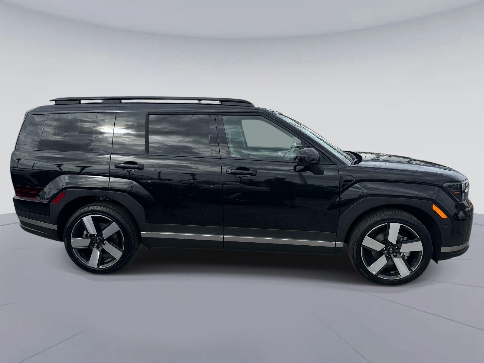 2026 Hyundai Santa Fe Hybrid Limited 7P