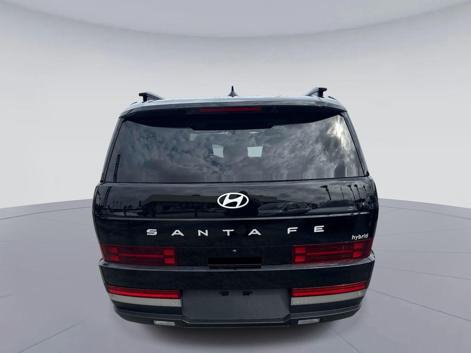 2026 Hyundai Santa Fe Hybrid Limited 7P