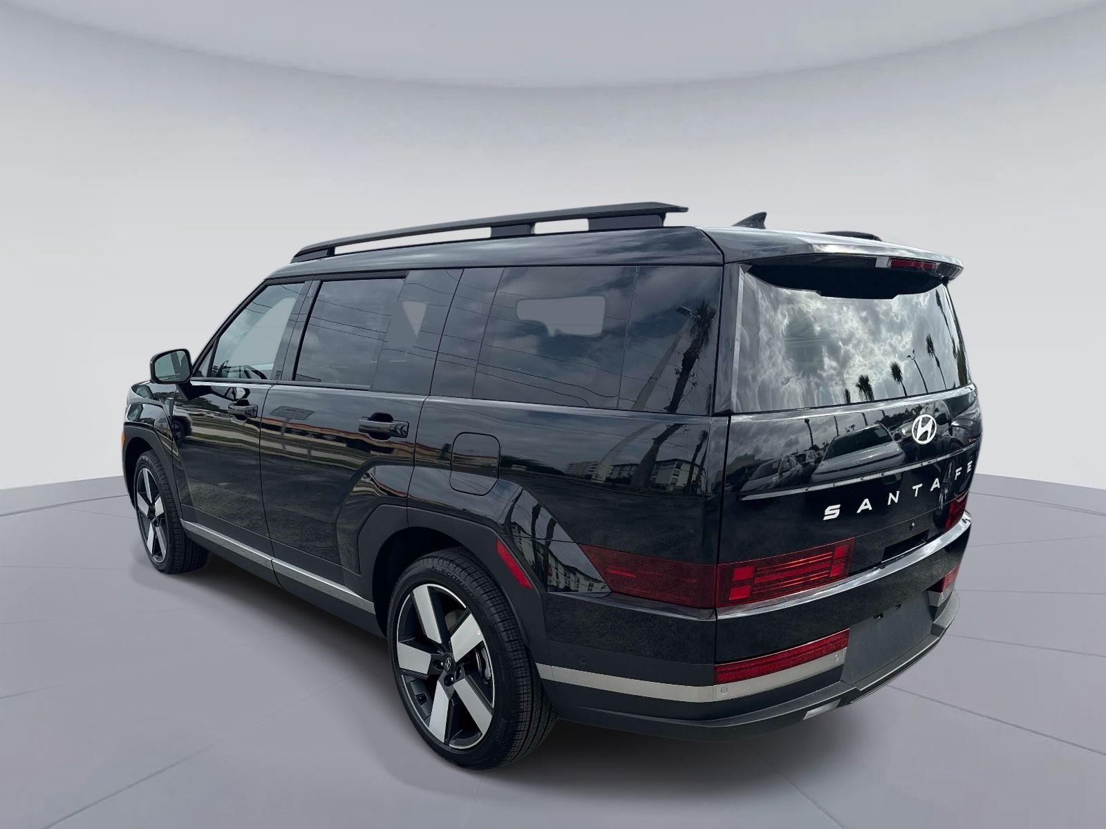 2026 Hyundai Santa Fe Hybrid Limited 7P