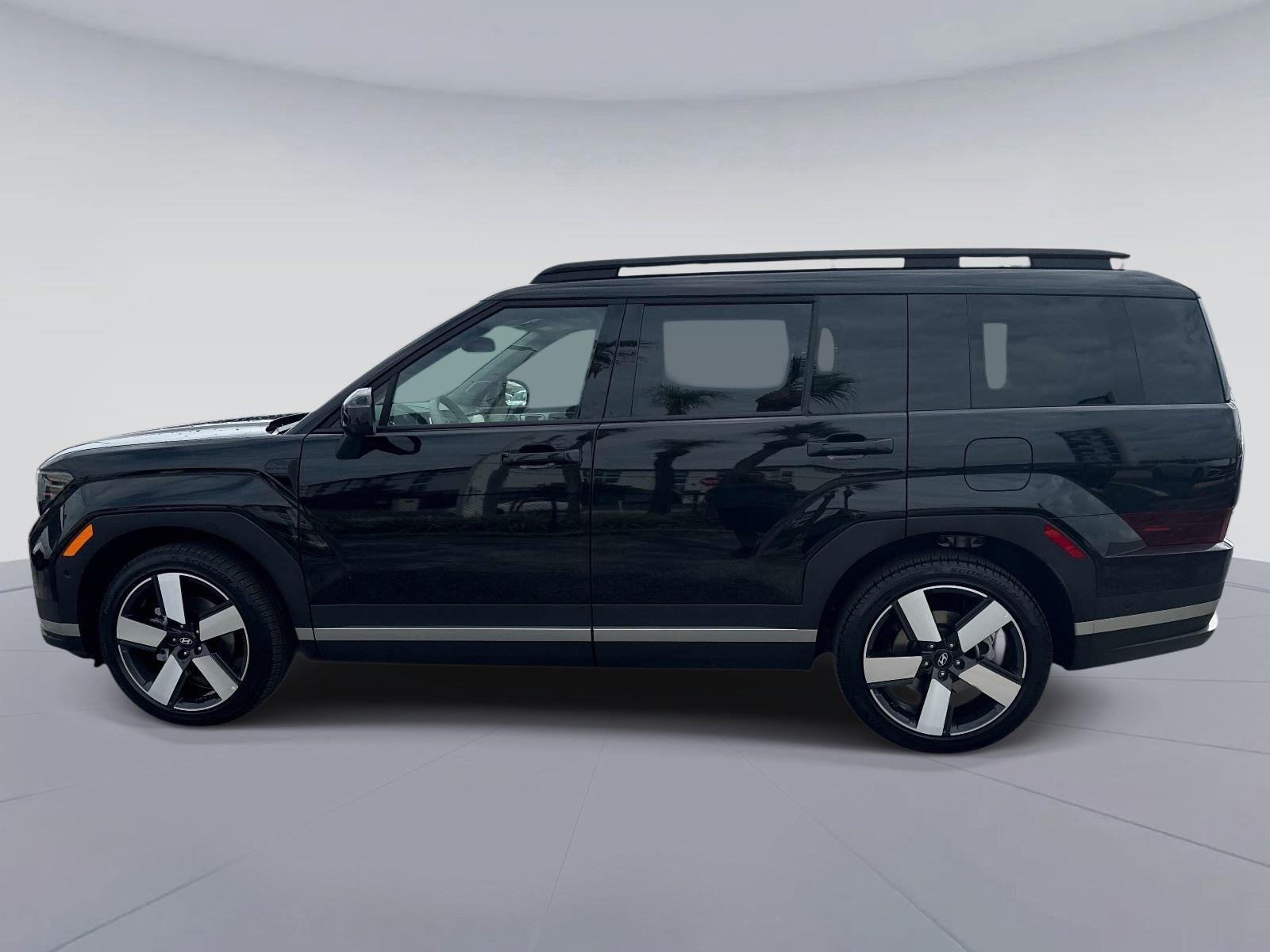 2026 Hyundai Santa Fe Hybrid Limited 7P
