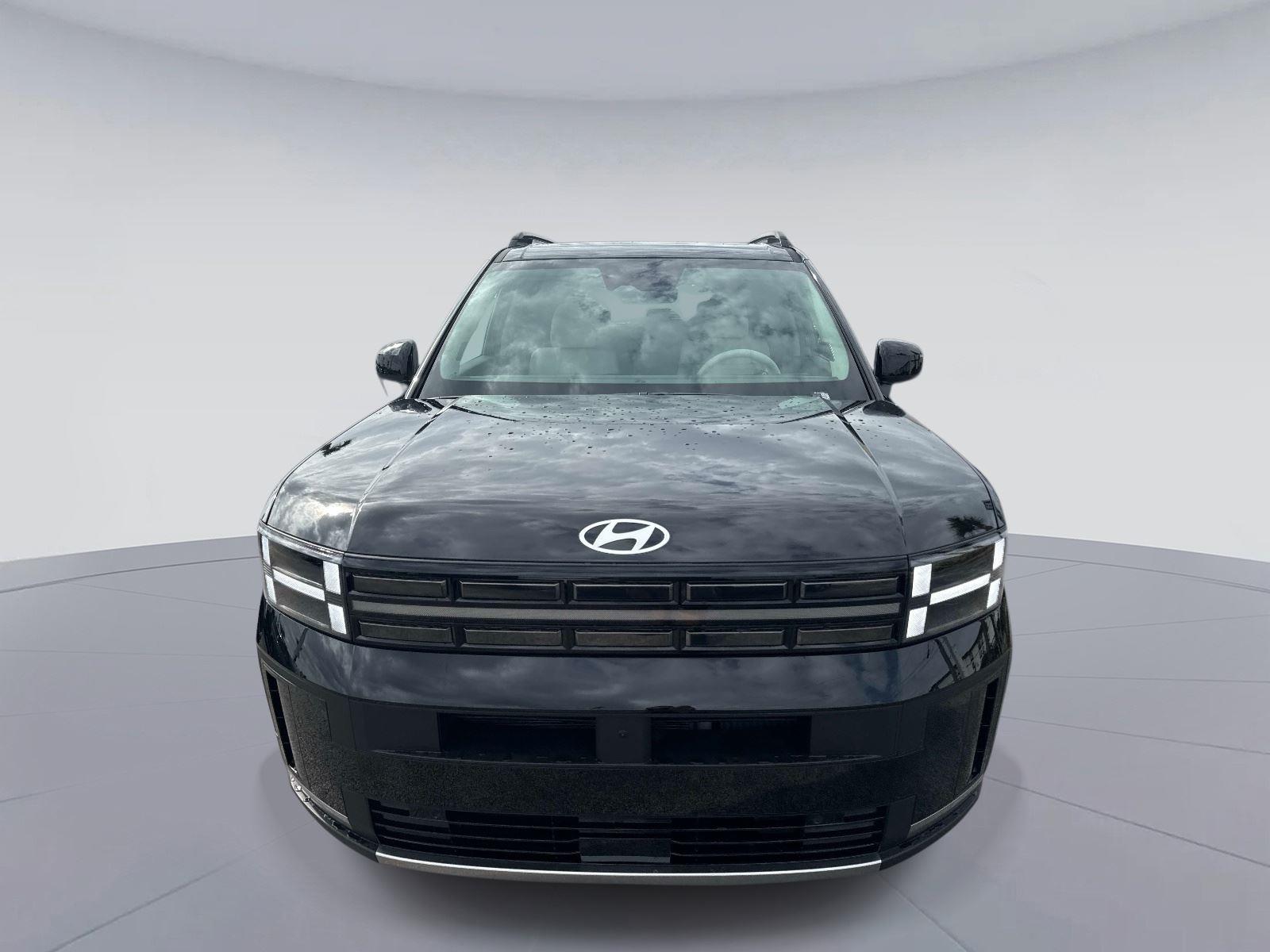 2026 Hyundai Santa Fe Hybrid Limited 7P