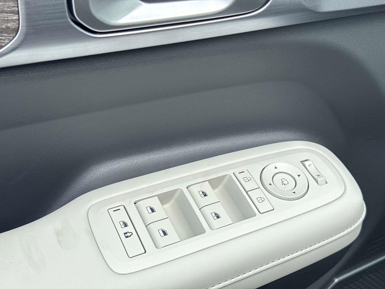 2026 Hyundai Santa Fe Hybrid Limited 7P