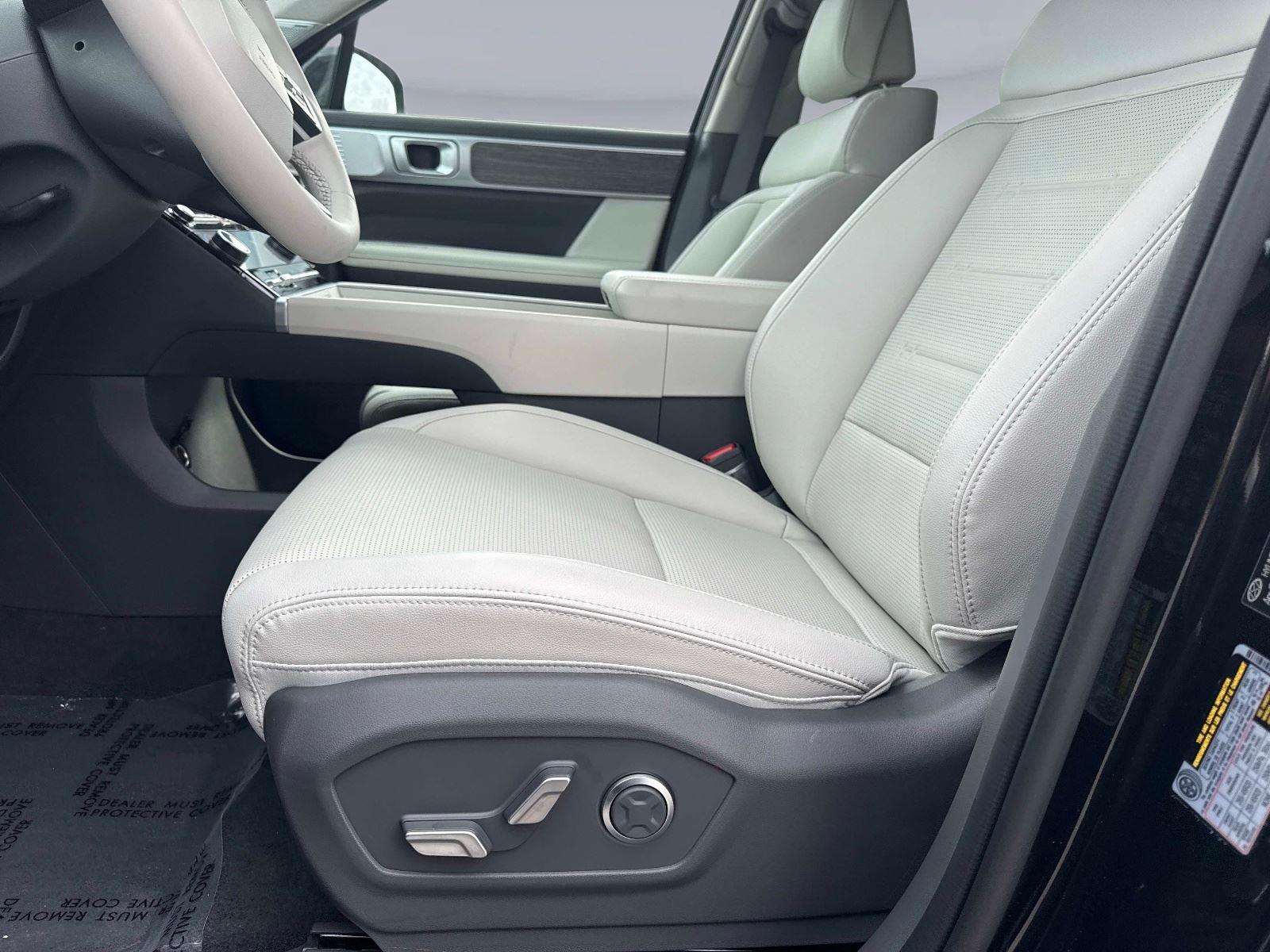 2026 Hyundai Santa Fe Hybrid Limited 7P