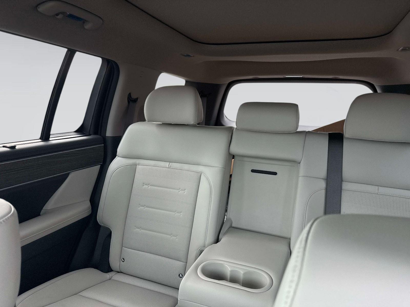 2026 Hyundai Santa Fe Hybrid Limited 7P