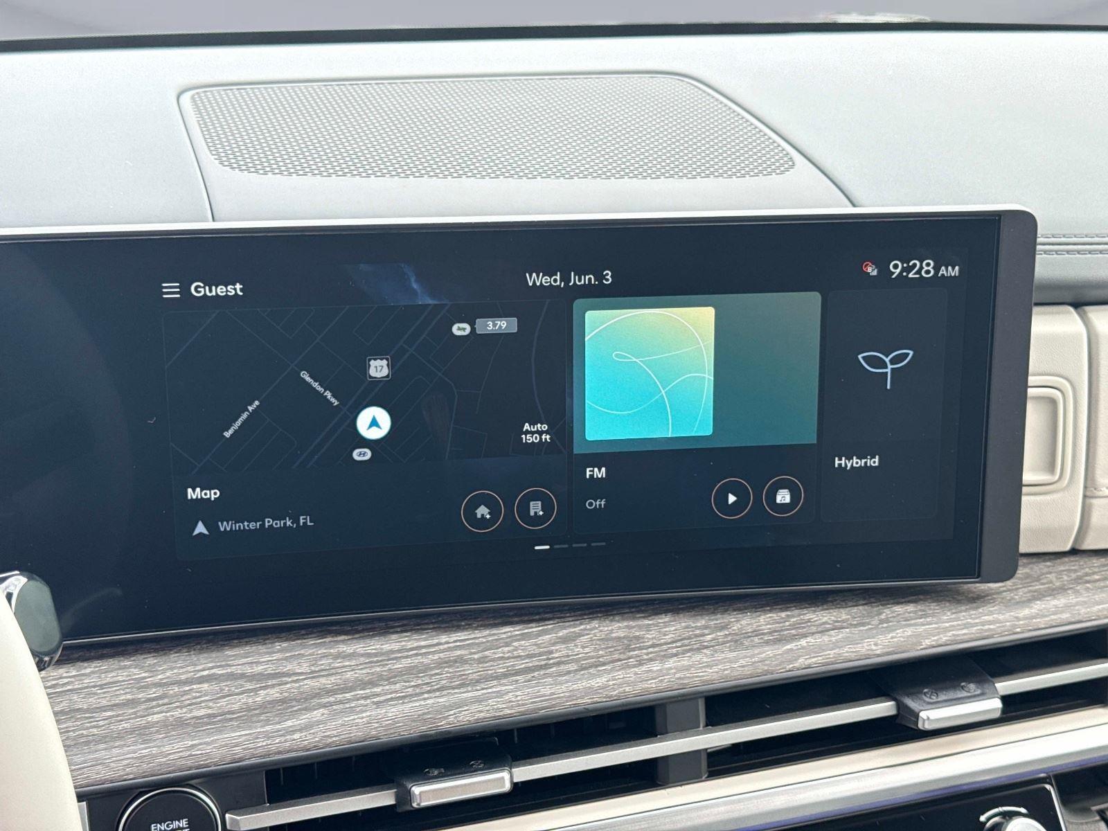 2026 Hyundai Santa Fe Hybrid Limited 7P