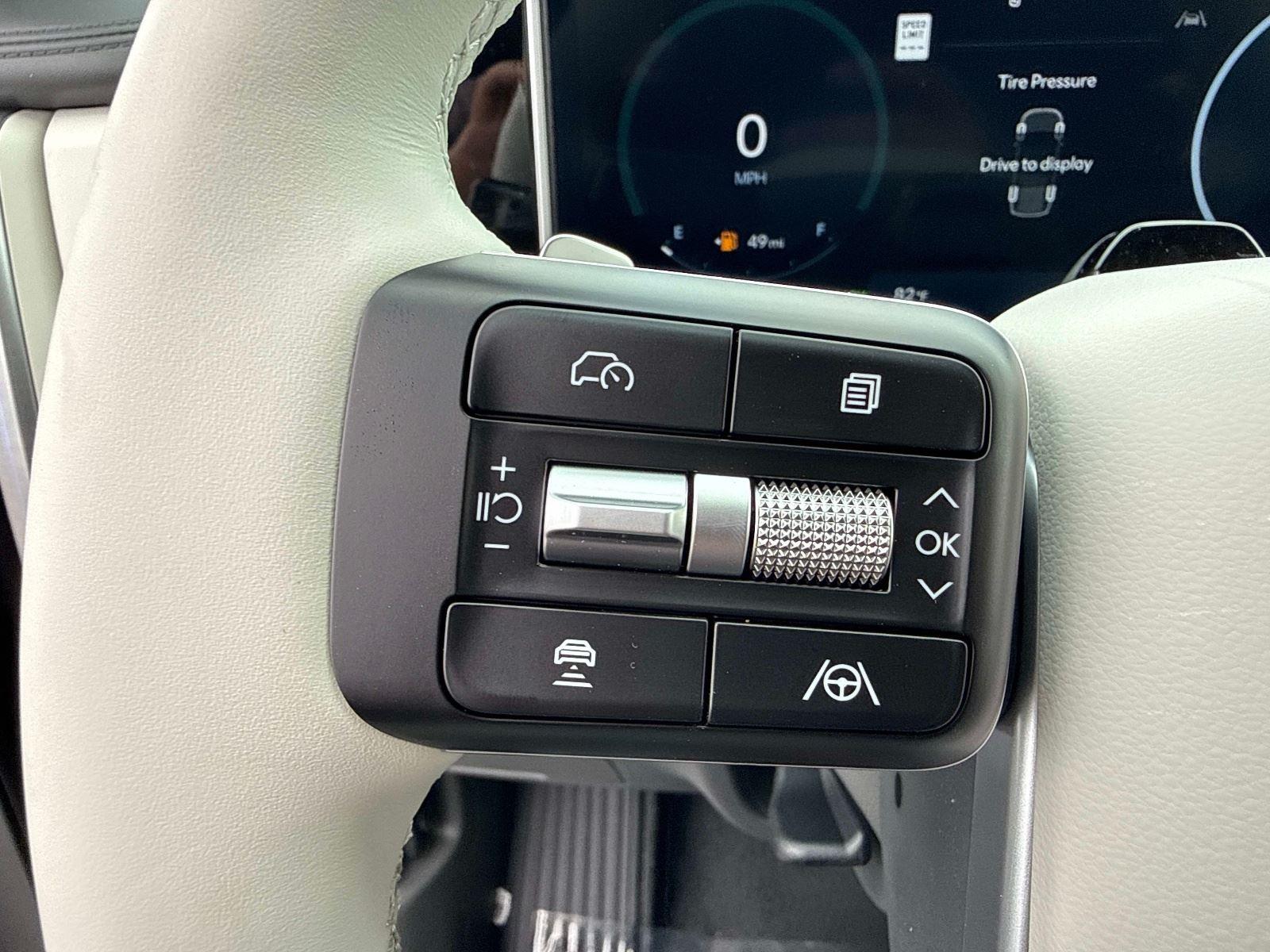 2026 Hyundai Santa Fe Hybrid Limited 7P