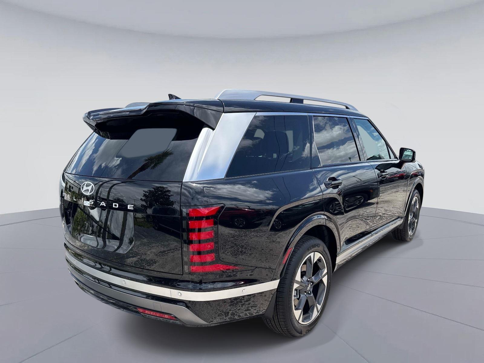 2026 Hyundai Palisade Limited