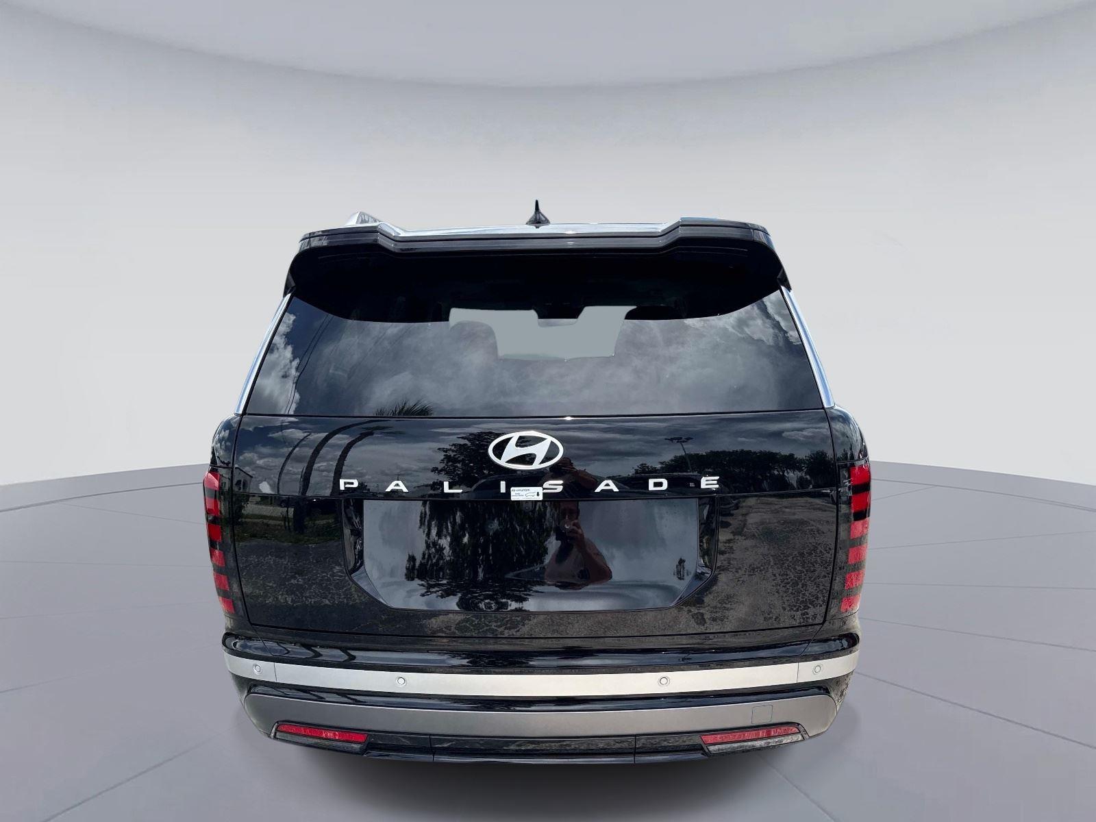 2026 Hyundai Palisade Limited