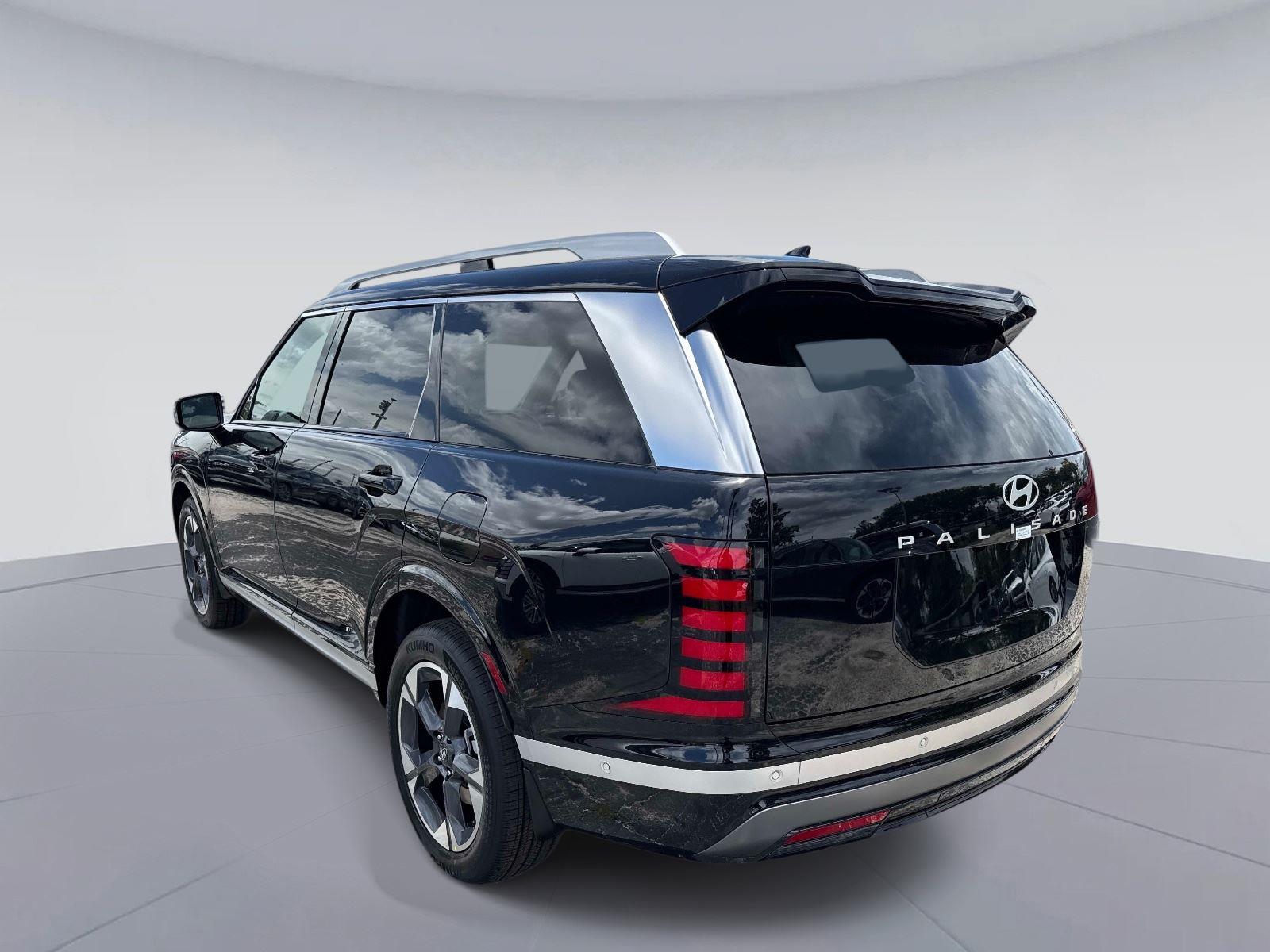 2026 Hyundai Palisade Limited