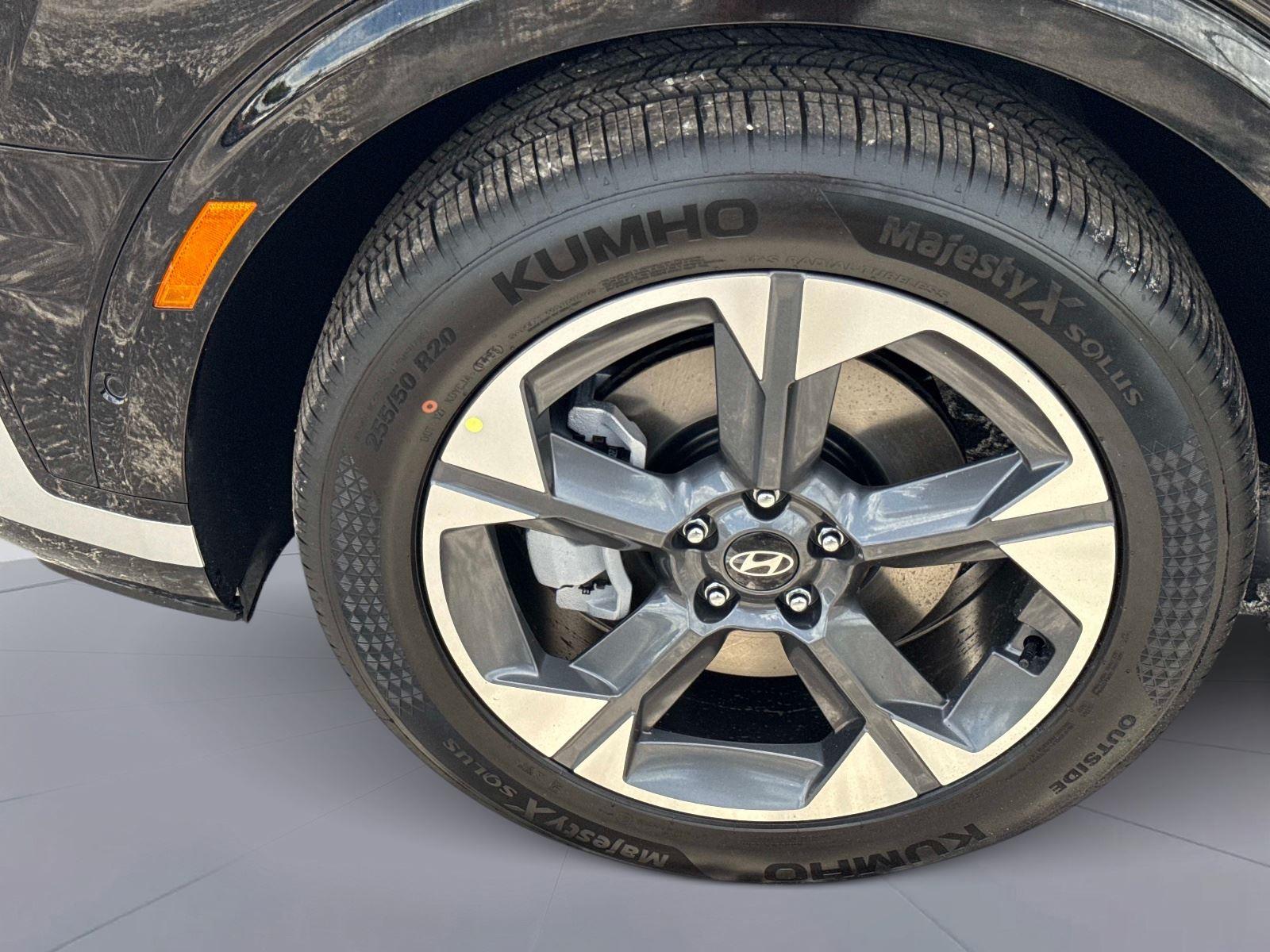 2026 Hyundai Palisade Limited