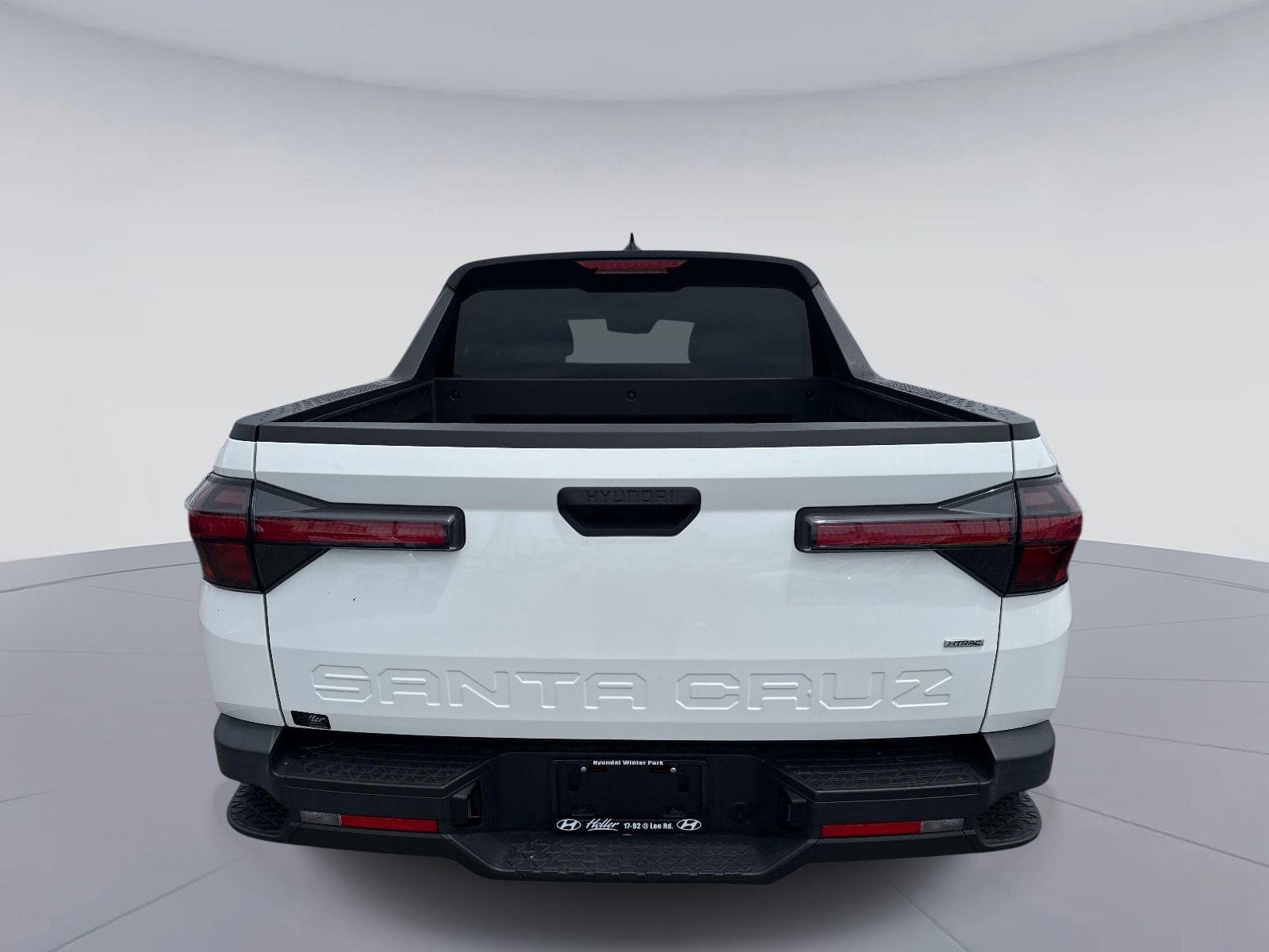 2024 Hyundai Santa Cruz SEL