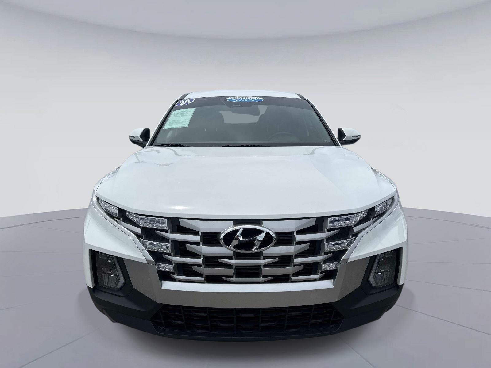 2024 Hyundai Santa Cruz SEL