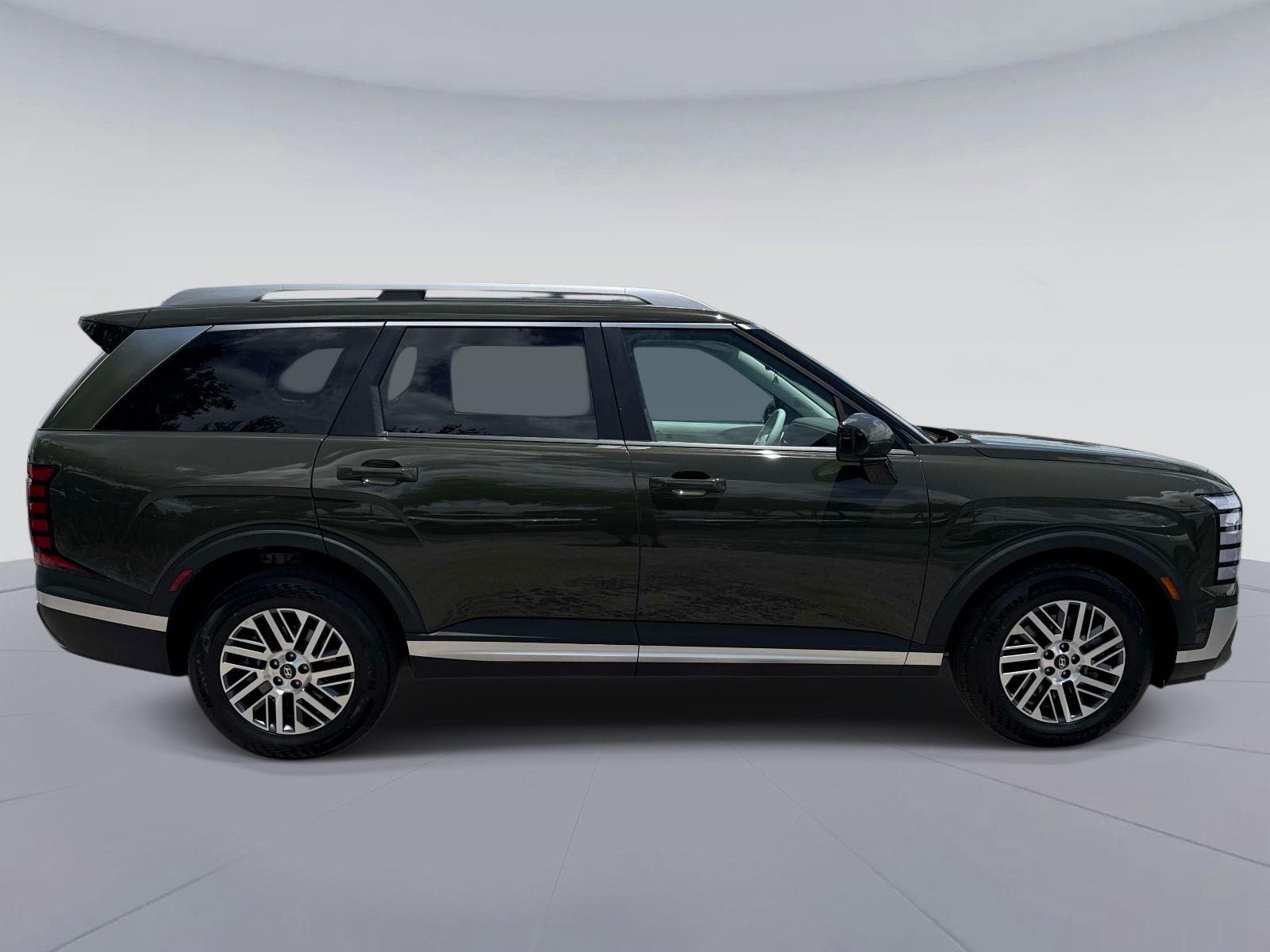 2026 Hyundai Palisade SEL 8P