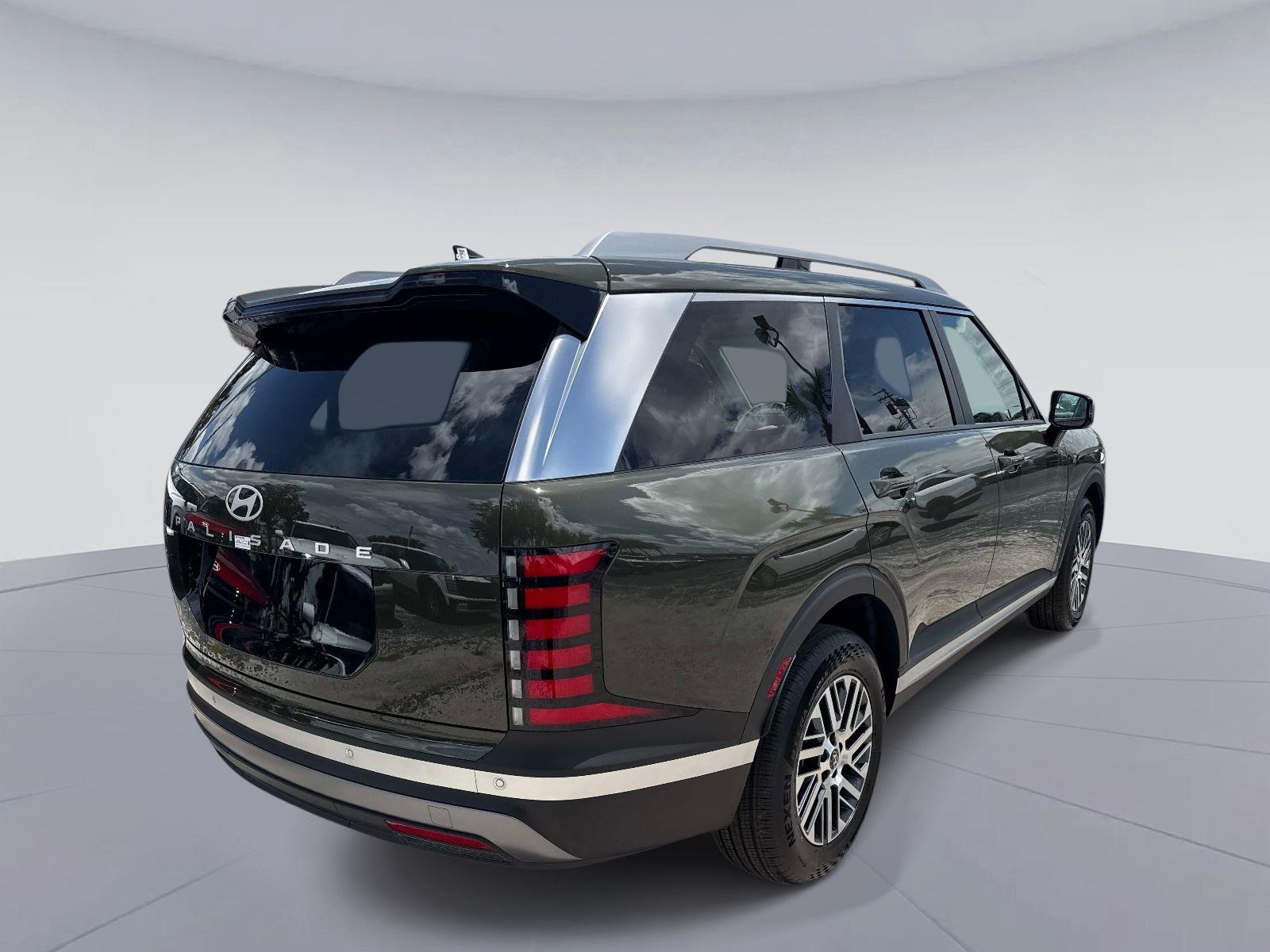 2026 Hyundai Palisade SEL 8P