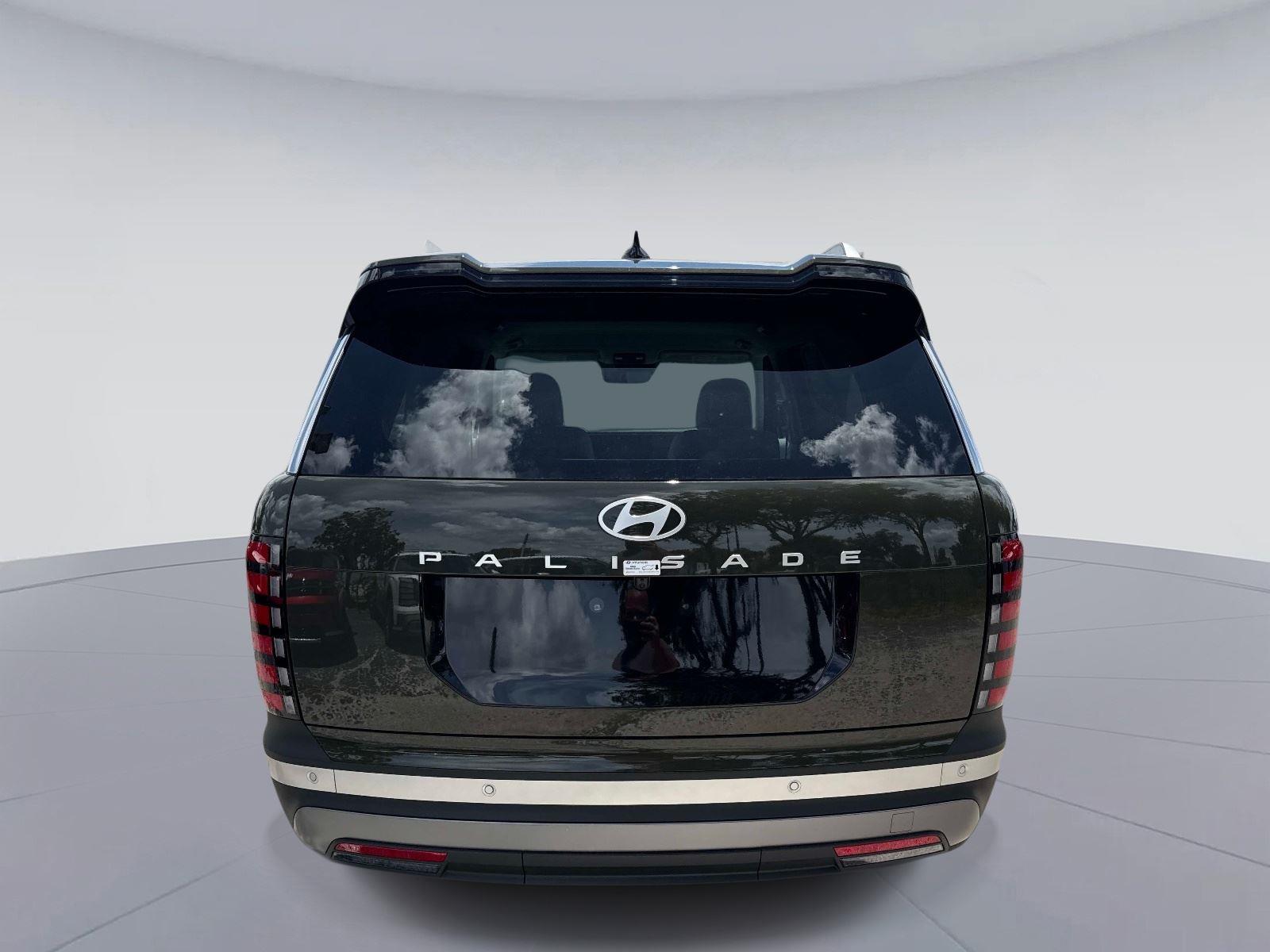 2026 Hyundai Palisade SEL 8P