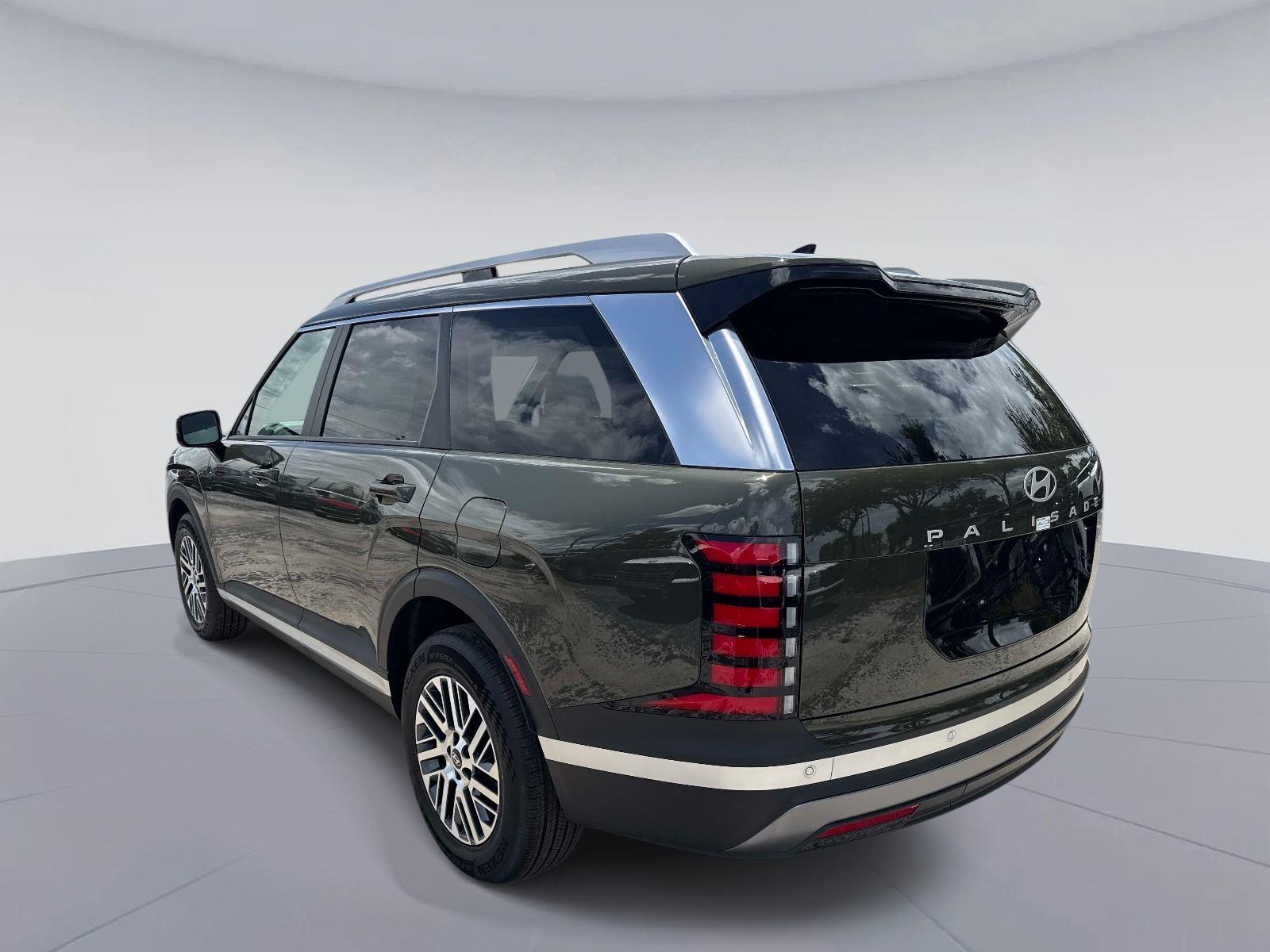 2026 Hyundai Palisade SEL 8P
