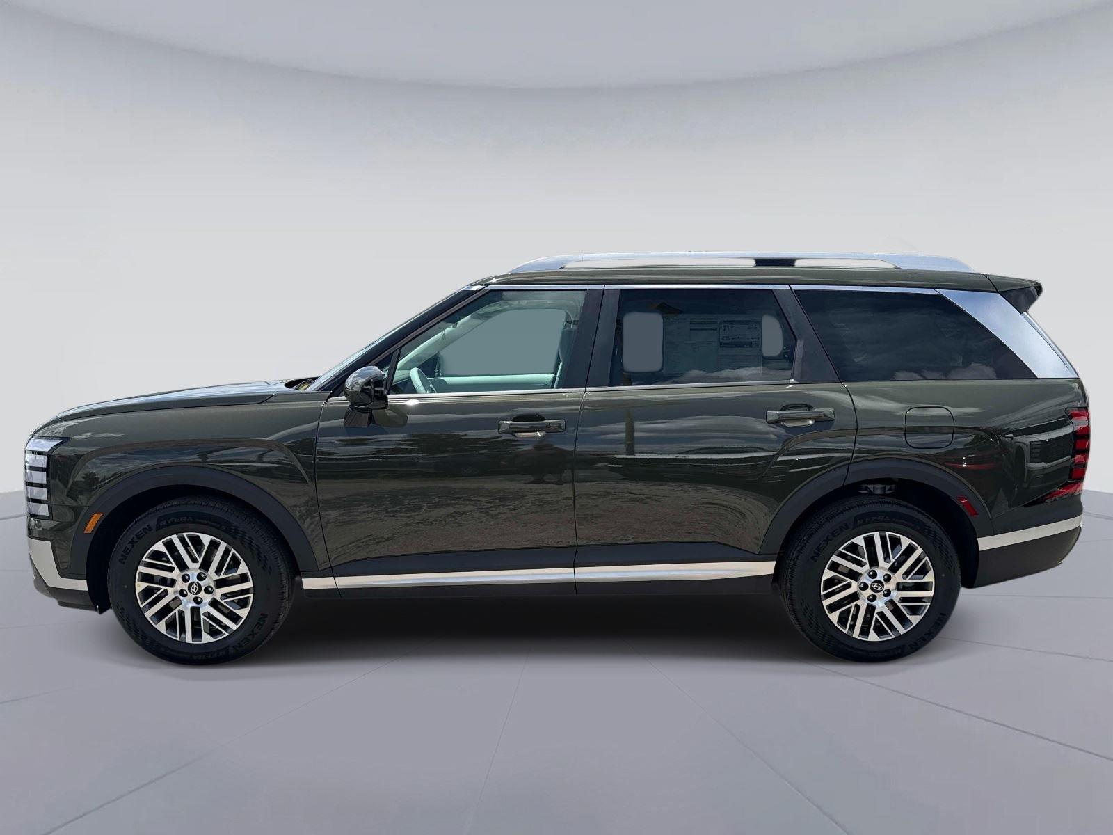 2026 Hyundai Palisade SEL 8P