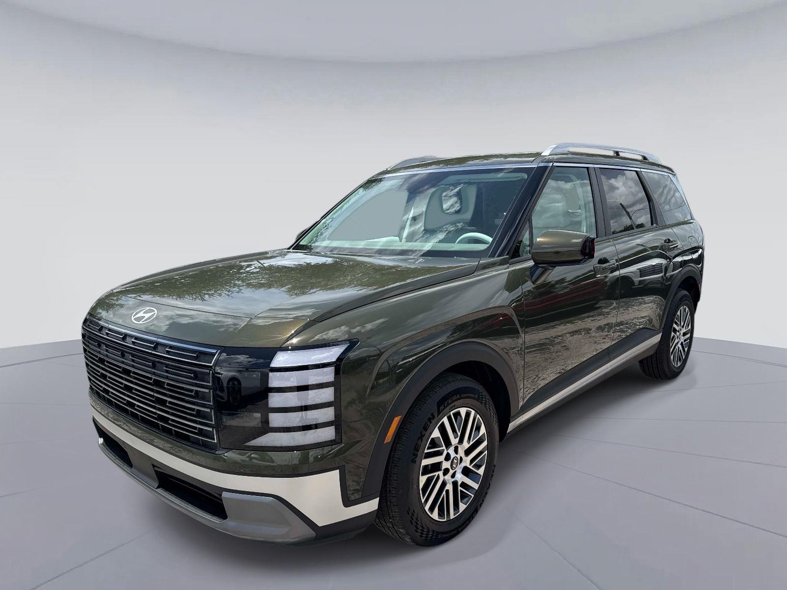 2026 Hyundai Palisade SEL 8P