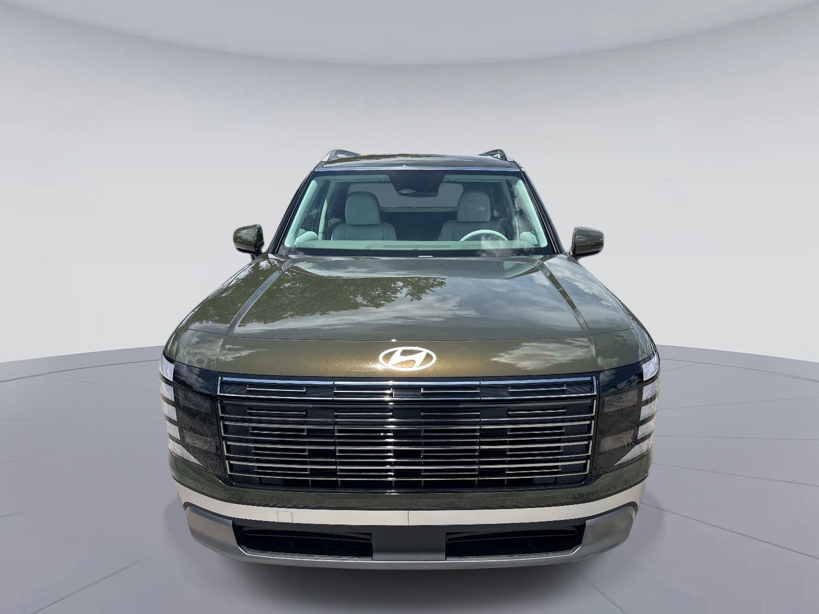 2026 Hyundai Palisade SEL 8P