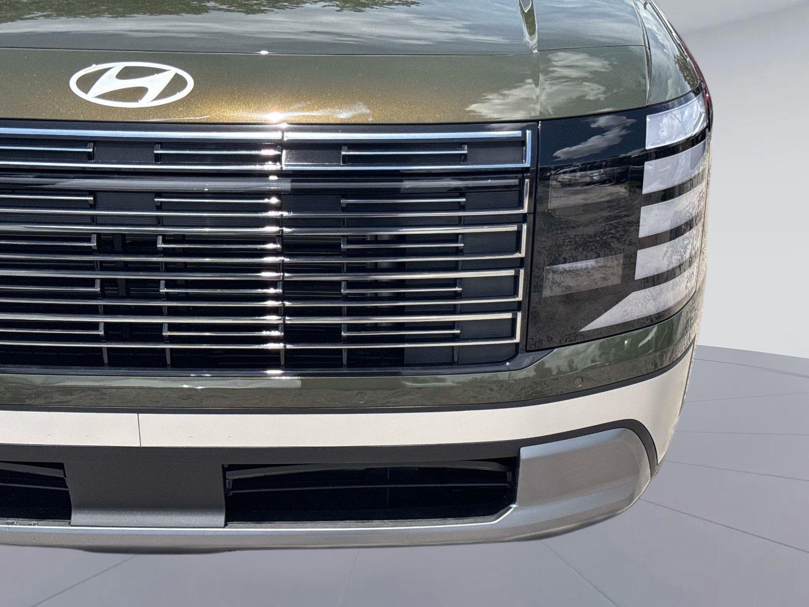 2026 Hyundai Palisade SEL 8P