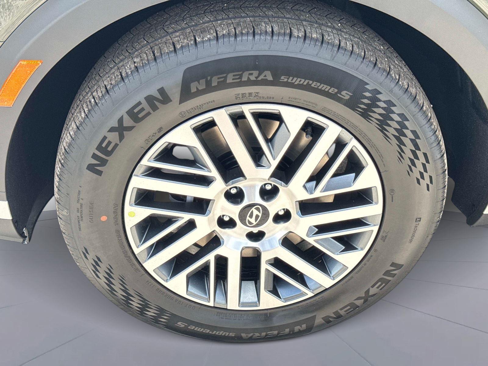 2026 Hyundai Palisade SEL 8P